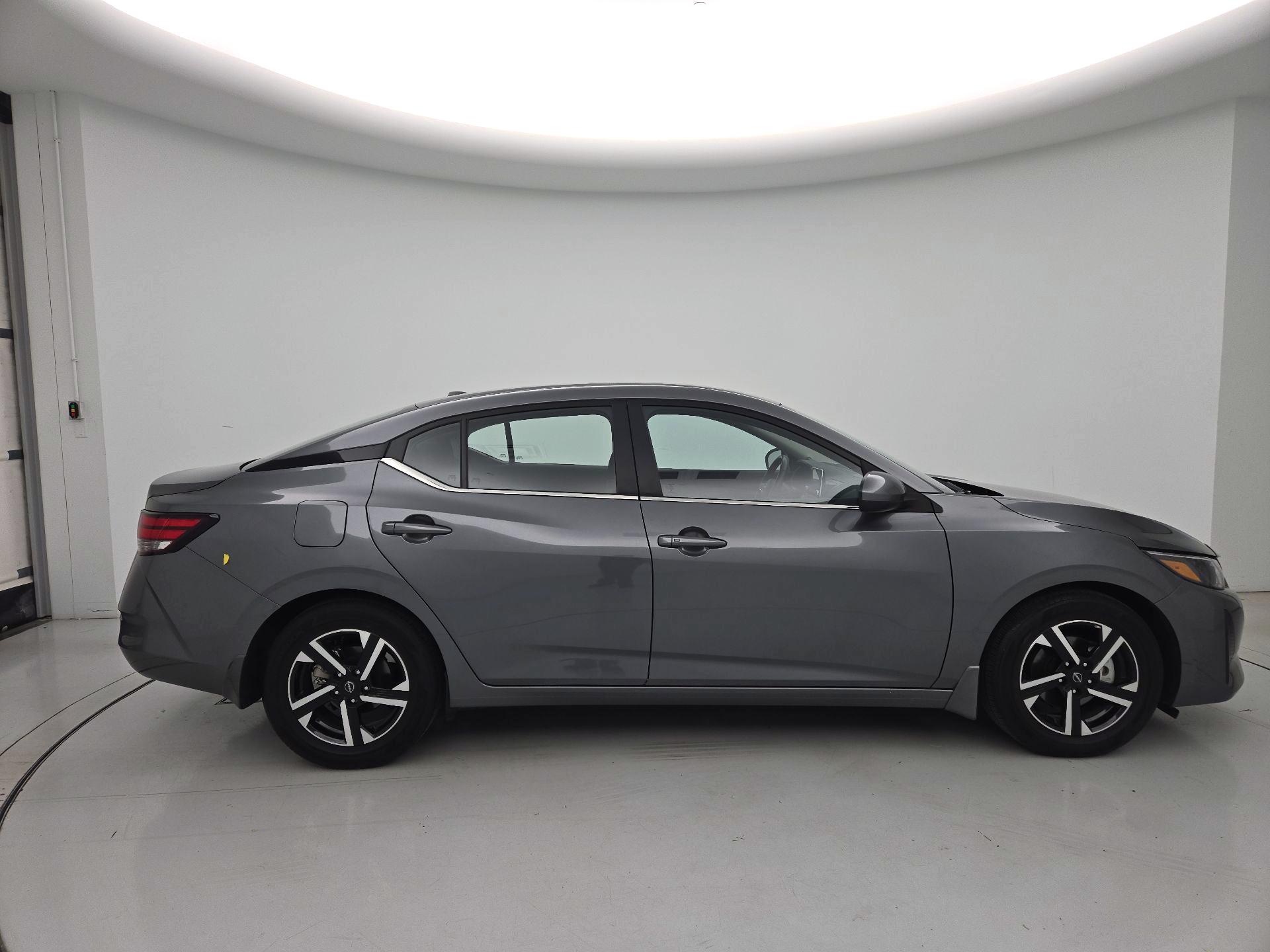 Thumbnail: 2025 Nissan Sentra - 4