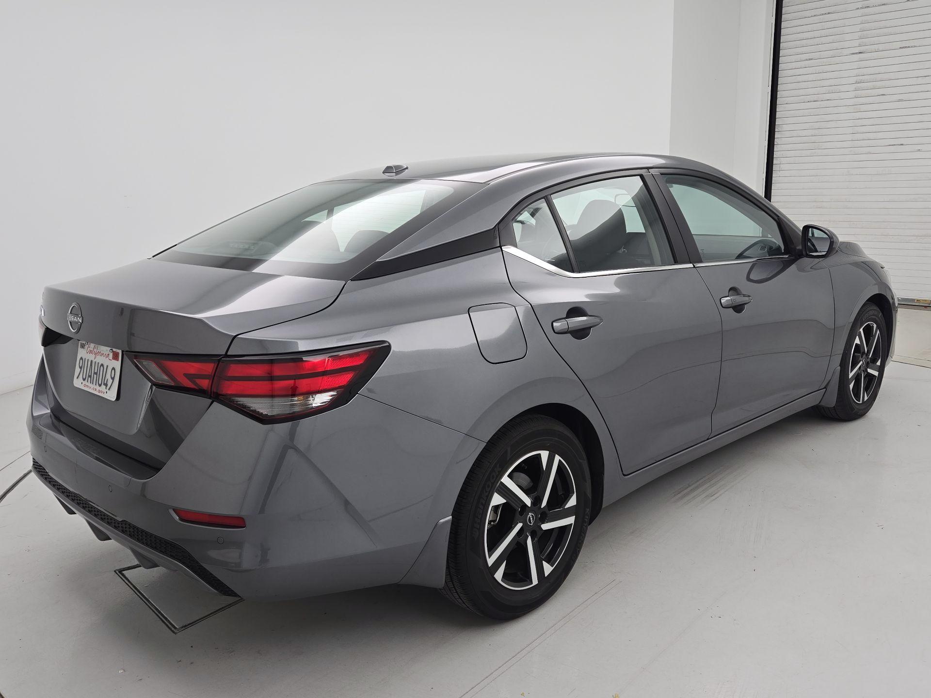 Thumbnail: 2025 Nissan Sentra - 5