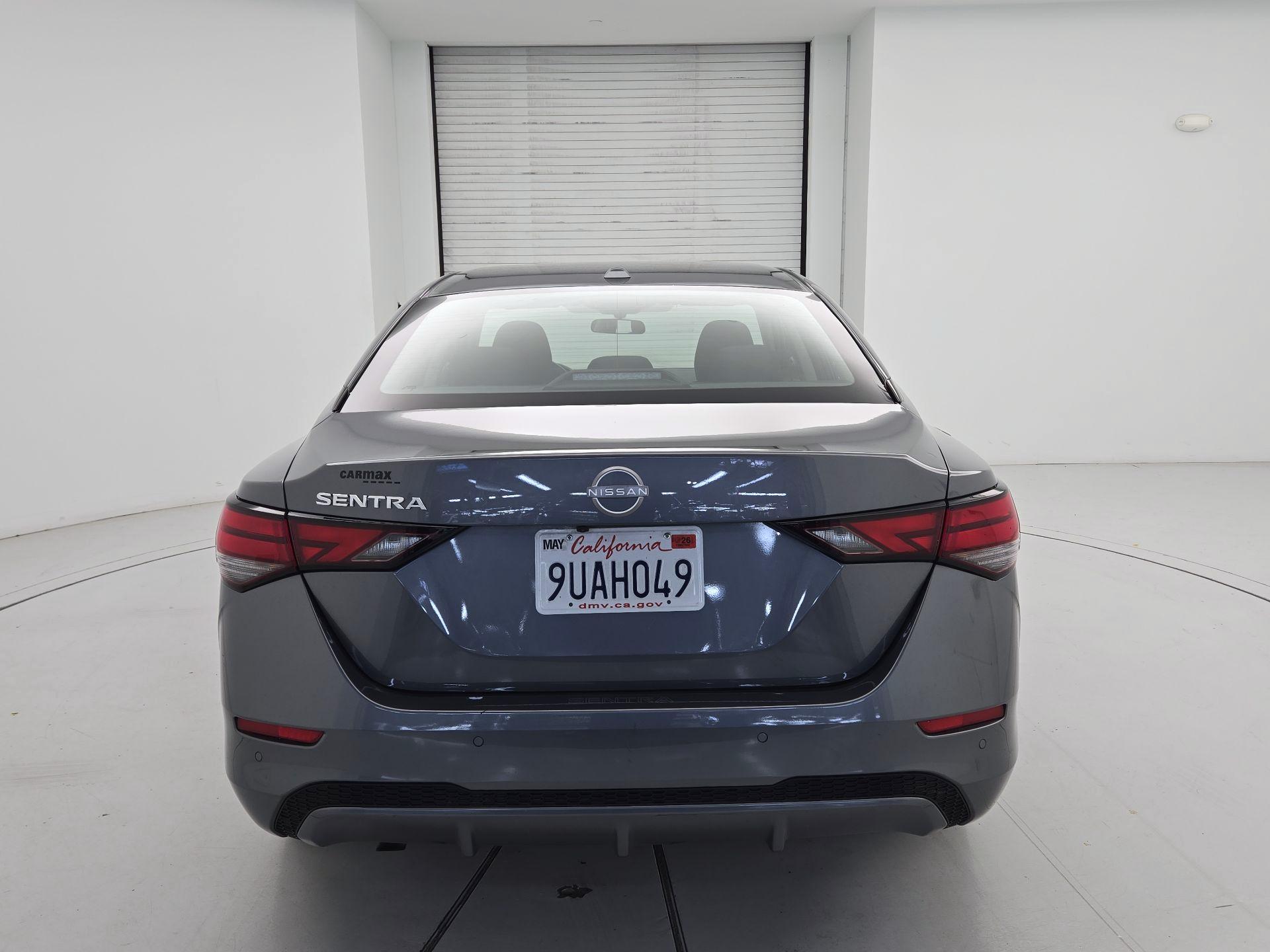 Thumbnail: 2025 Nissan Sentra - 6