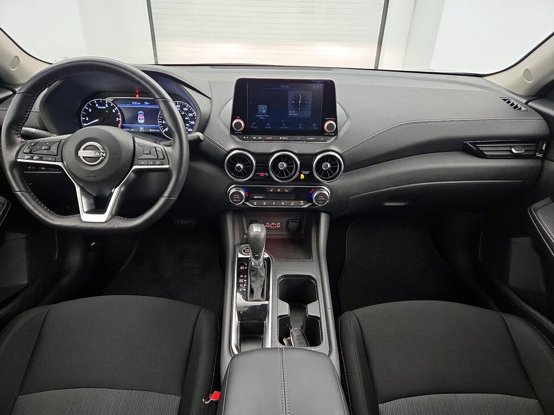 Thumbnail: 2025 Nissan Sentra - 8