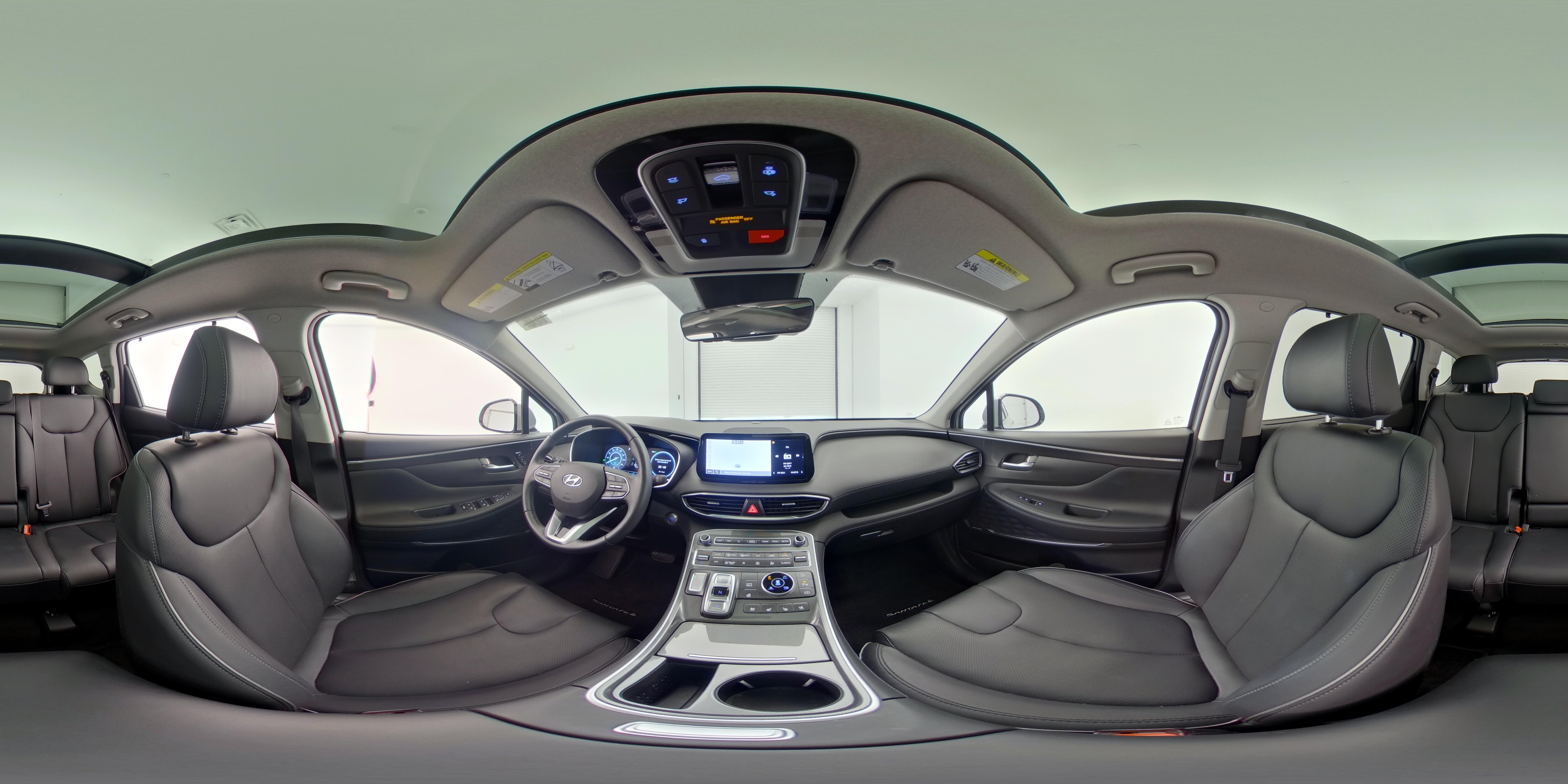 2023 Hyundai Santa Fe Limited HEV - Photo 24