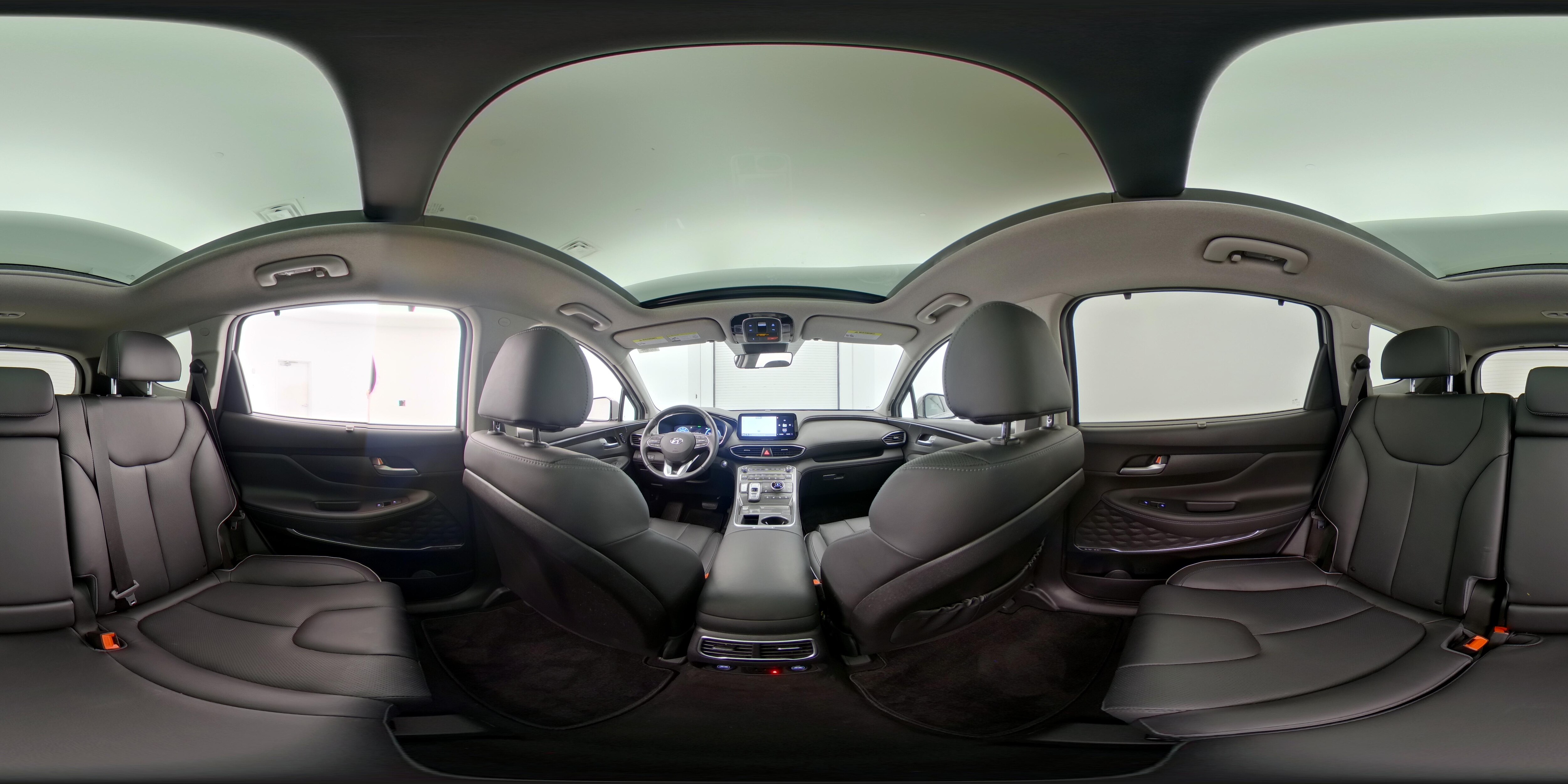 2023 Hyundai Santa Fe Limited HEV - Photo 25