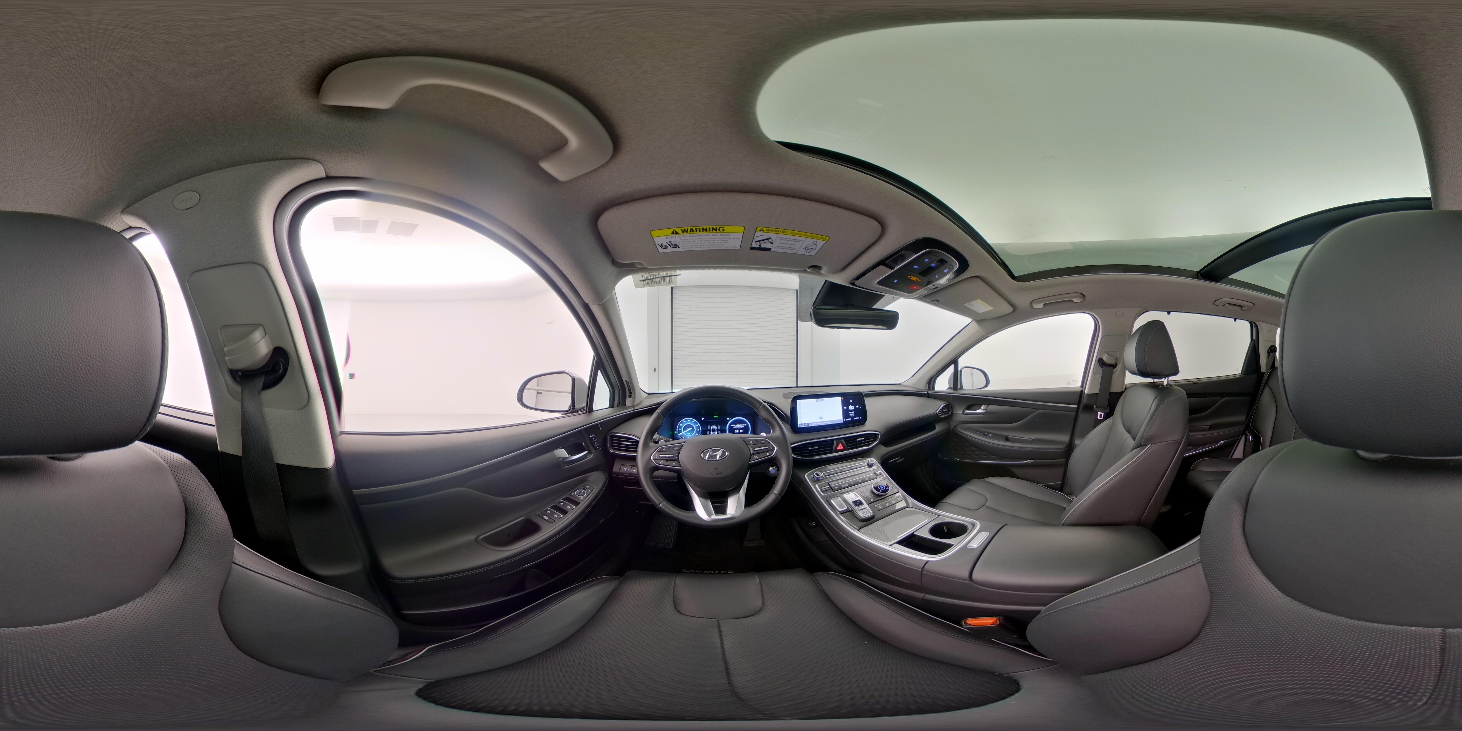 2023 Hyundai Santa Fe Limited HEV - Photo 26