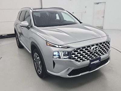 2023 Hyundai Santa Fe Hybrid Limited
