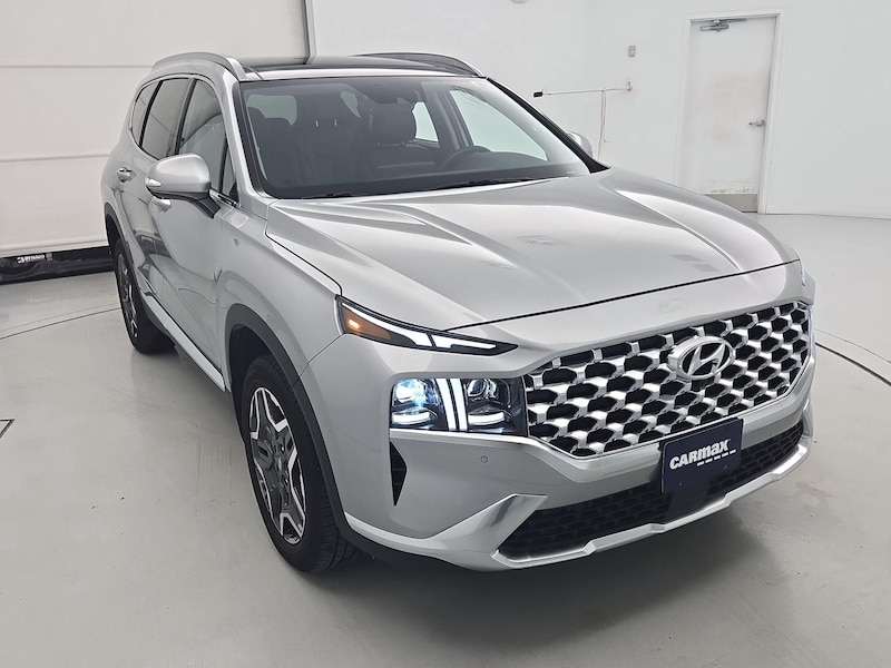 2023 Hyundai Santa Fe Hybrid Limited