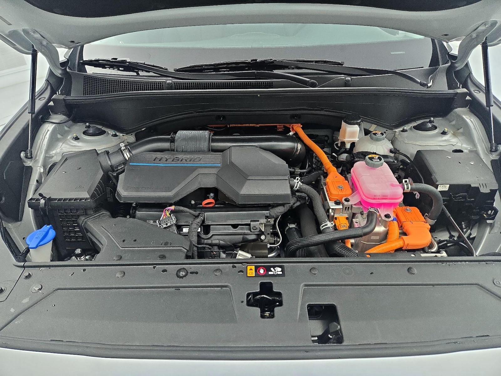 2023 Hyundai Santa Fe Limited HEV - Photo 22
