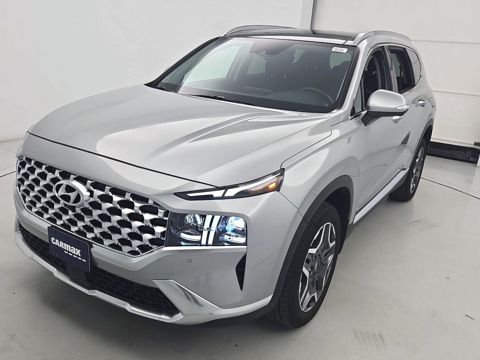 2023 Hyundai Santa Fe Limited HEV - Photo 3