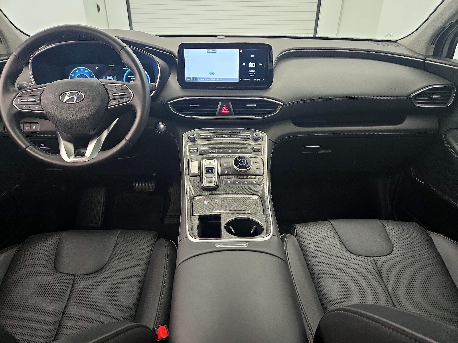 2023 Hyundai Santa Fe Limited HEV - Photo 8
