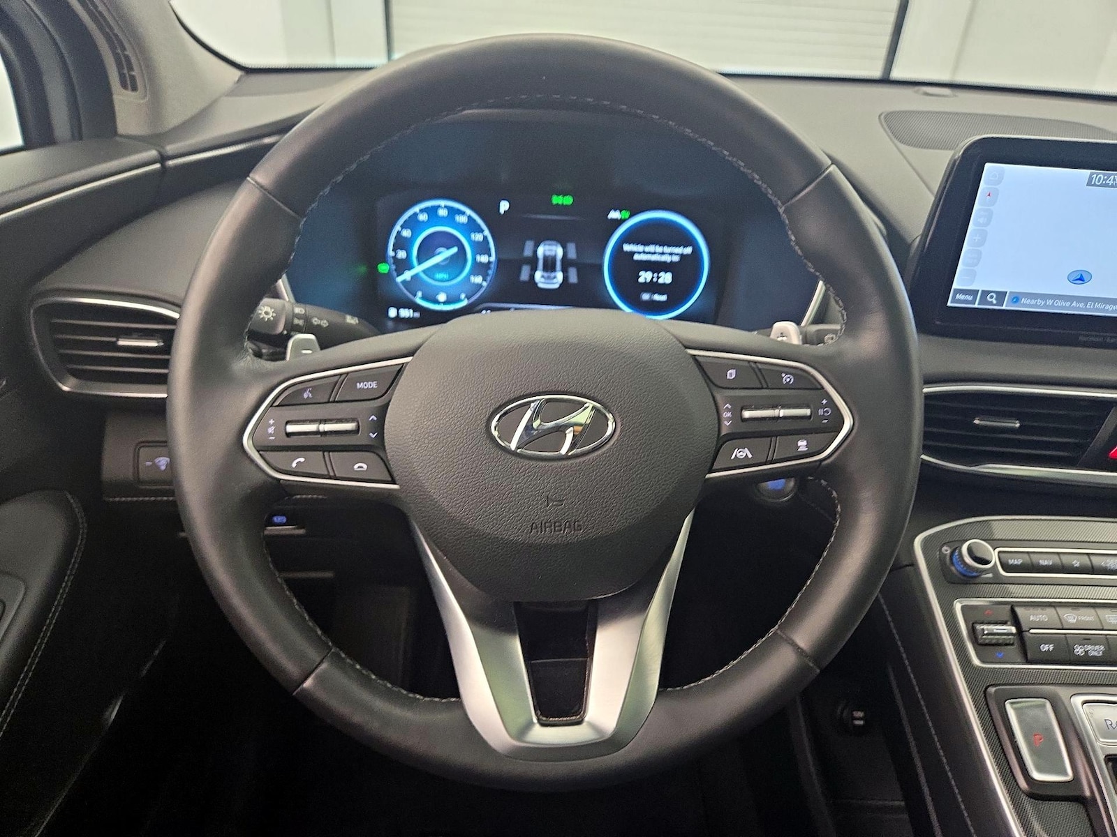 2023 Hyundai Santa Fe Limited HEV - Photo 9