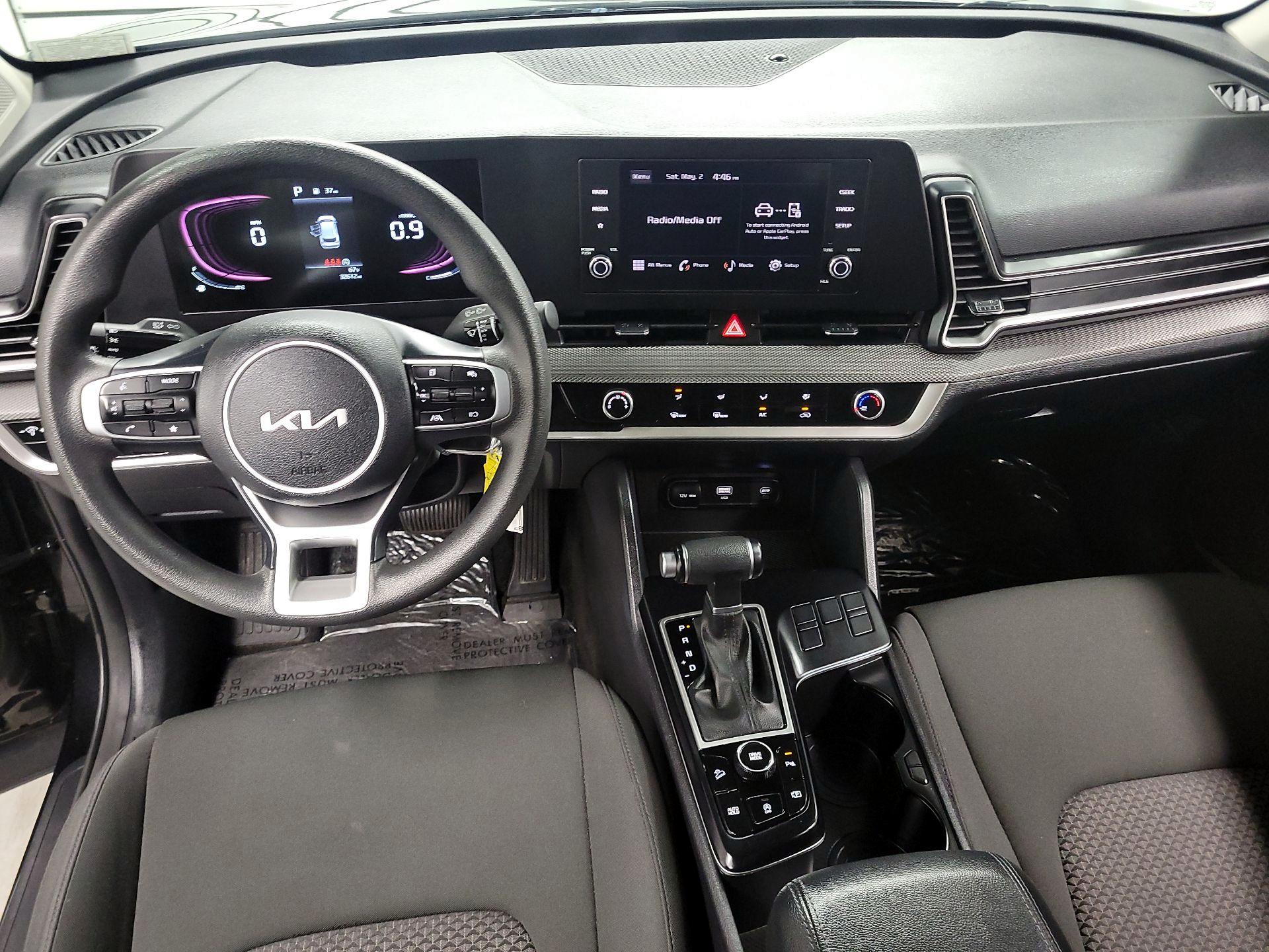 Thumbnail: 2024 Kia Sportage - 9