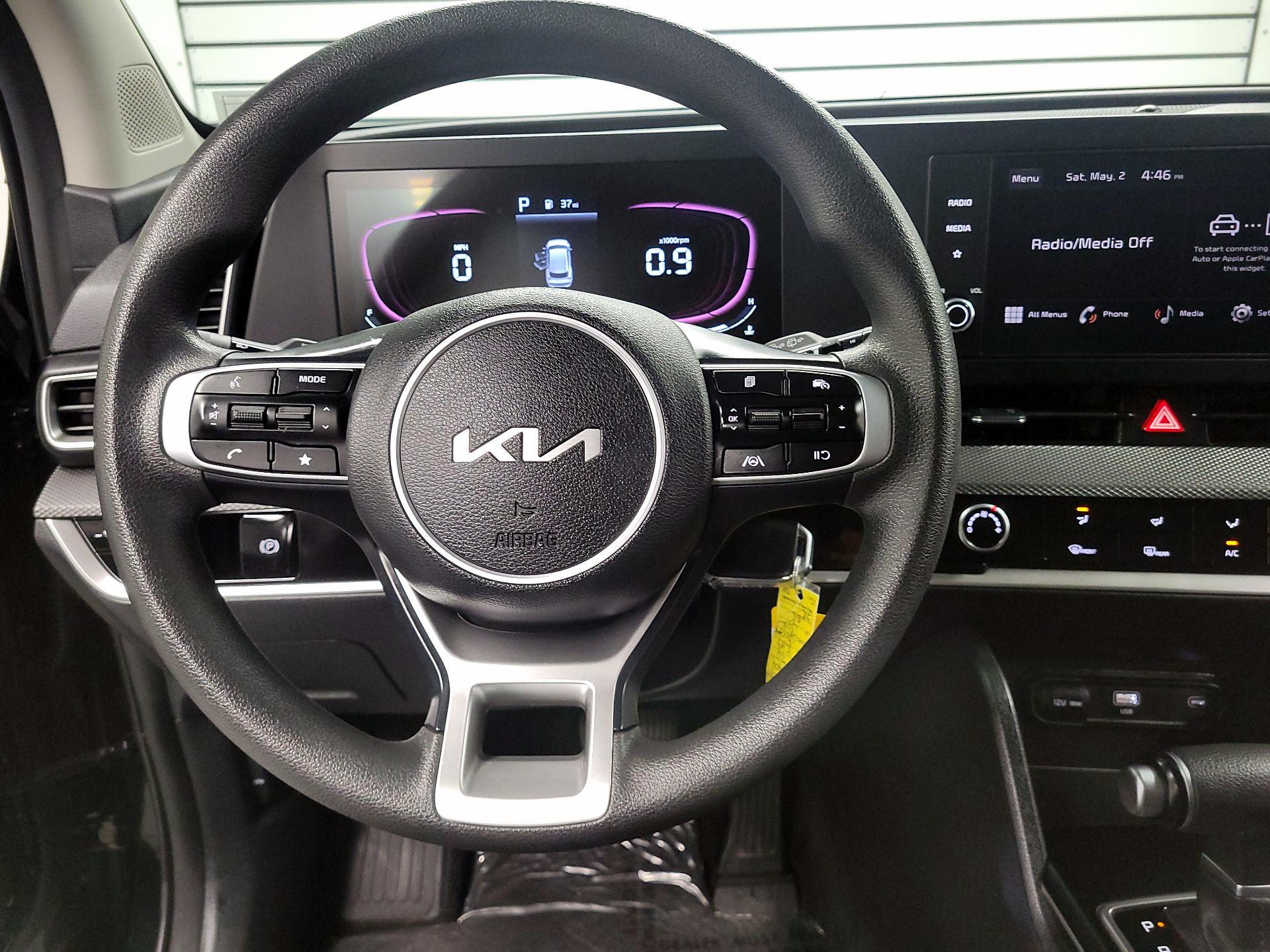 Thumbnail: 2024 Kia Sportage - 10