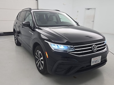 2023 Volkswagen Tiguan S