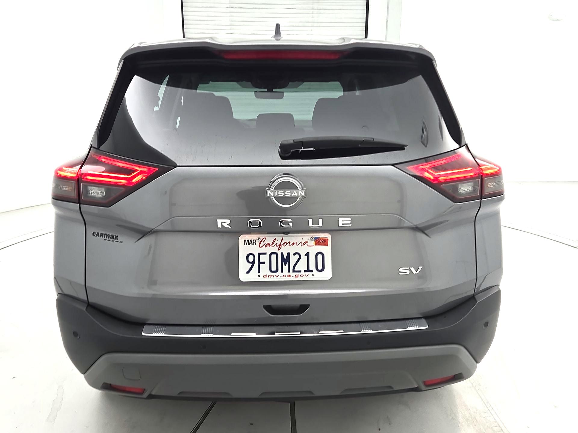 Thumbnail: 2023 Nissan Rogue - 6