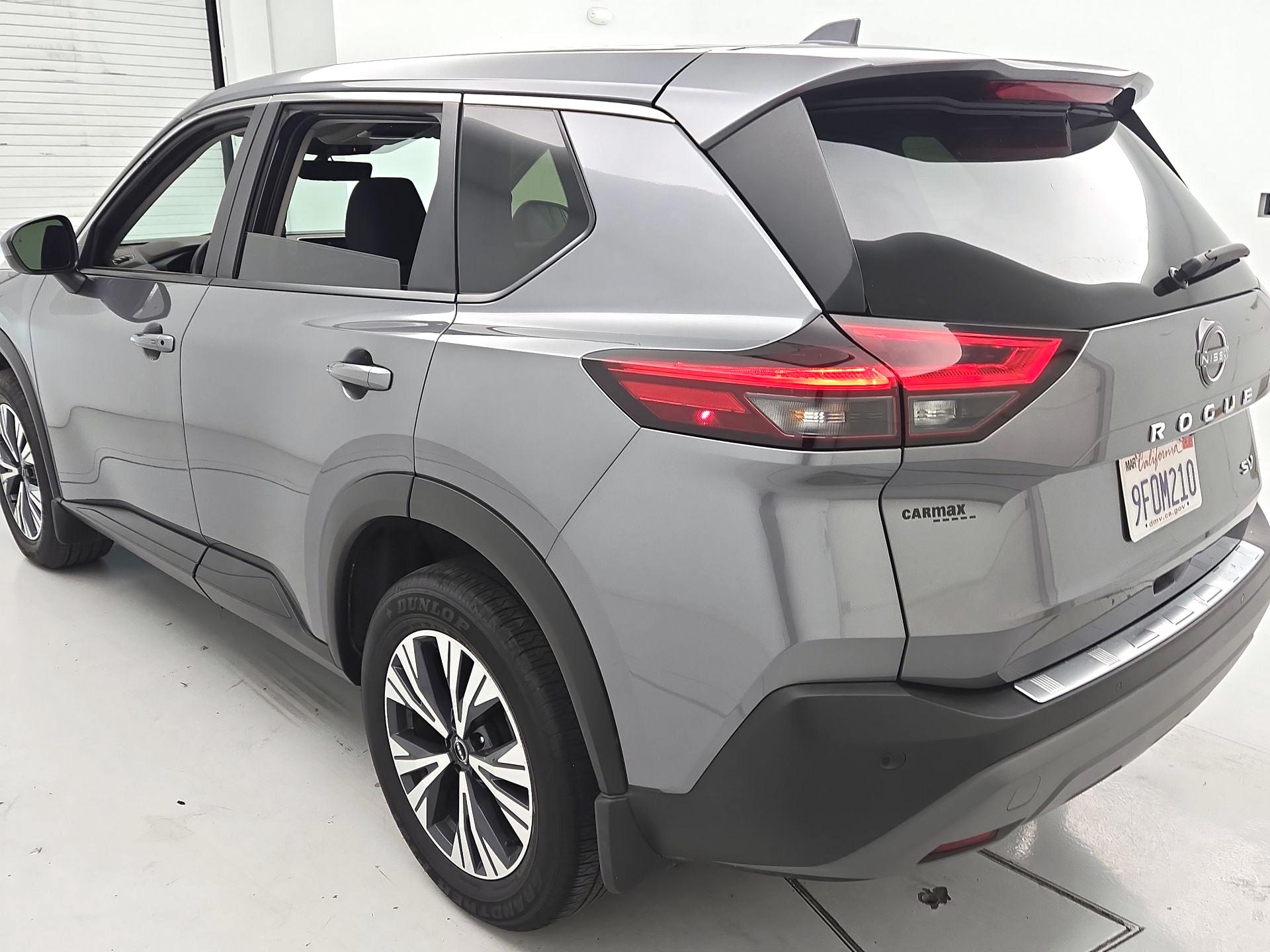 Thumbnail: 2023 Nissan Rogue - 7