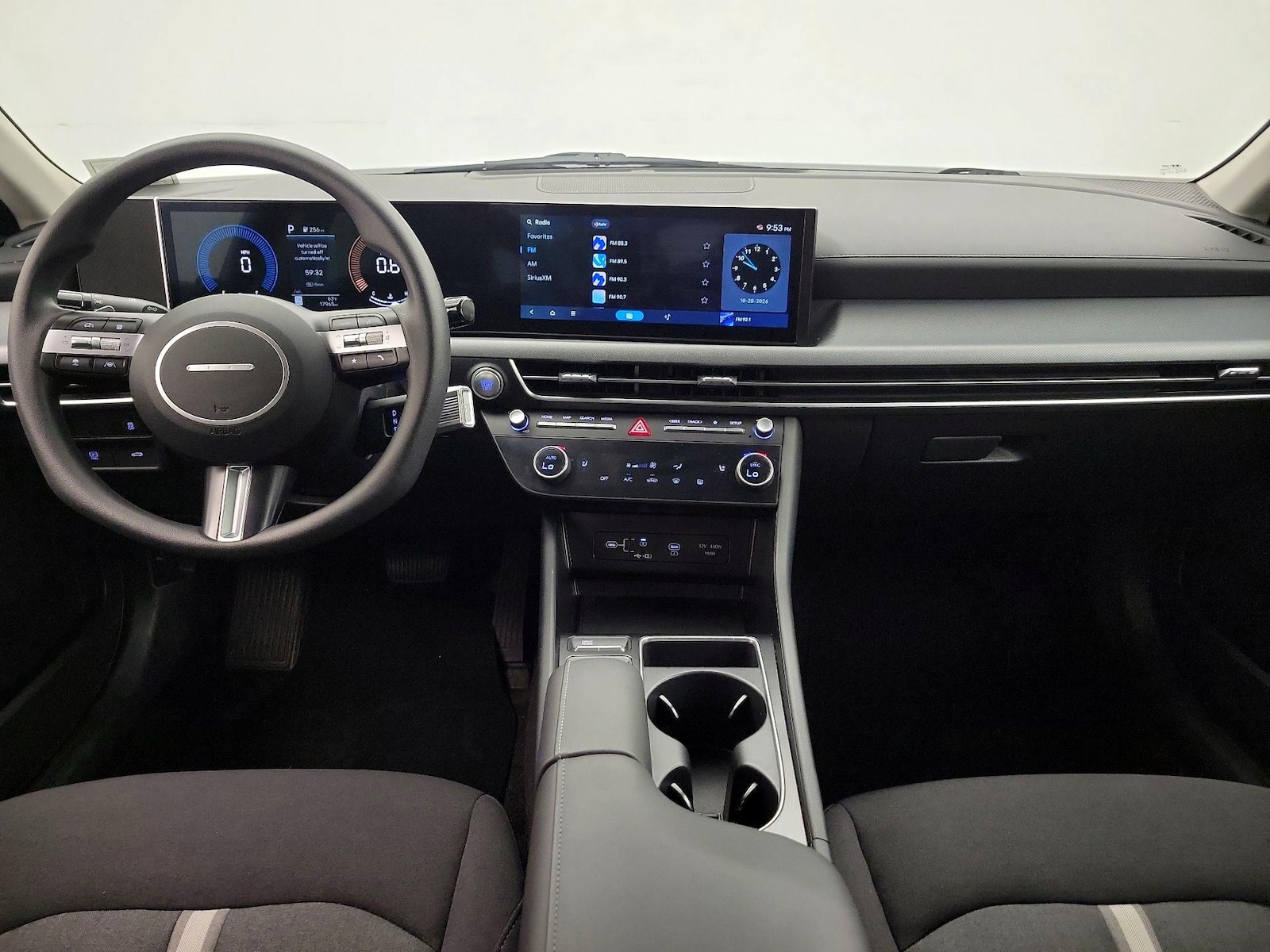 Apple CarPlay® & Android Auto™
