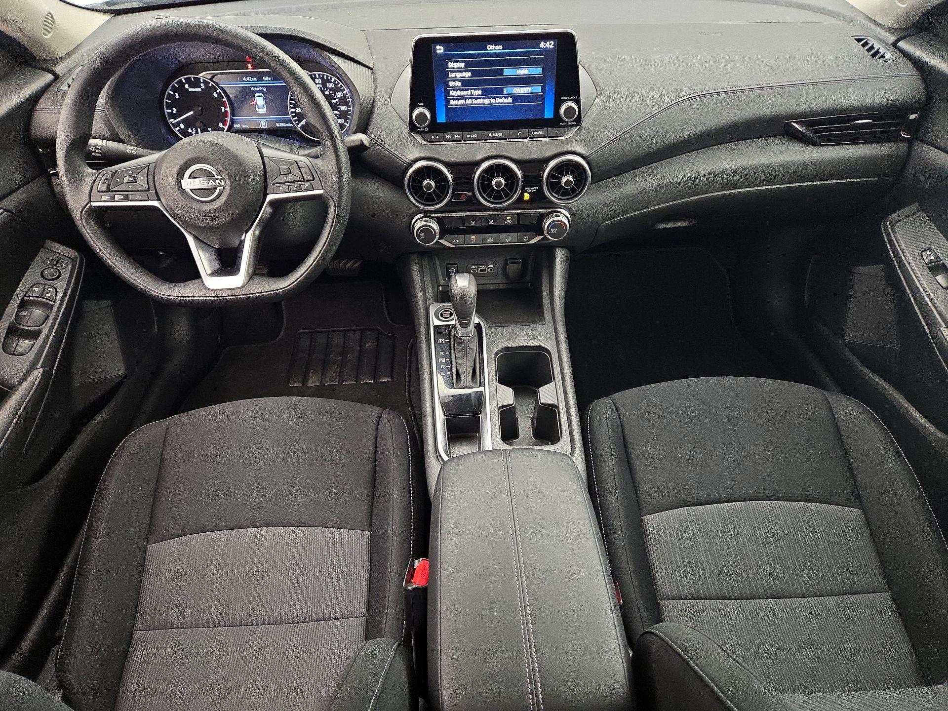 Thumbnail: 2025 Nissan Sentra - 9