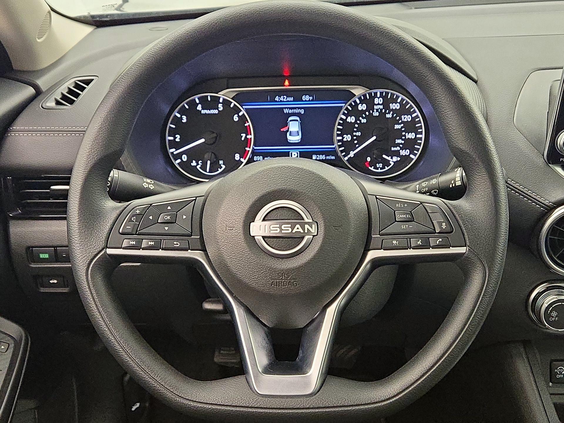 Thumbnail: 2025 Nissan Sentra - 10