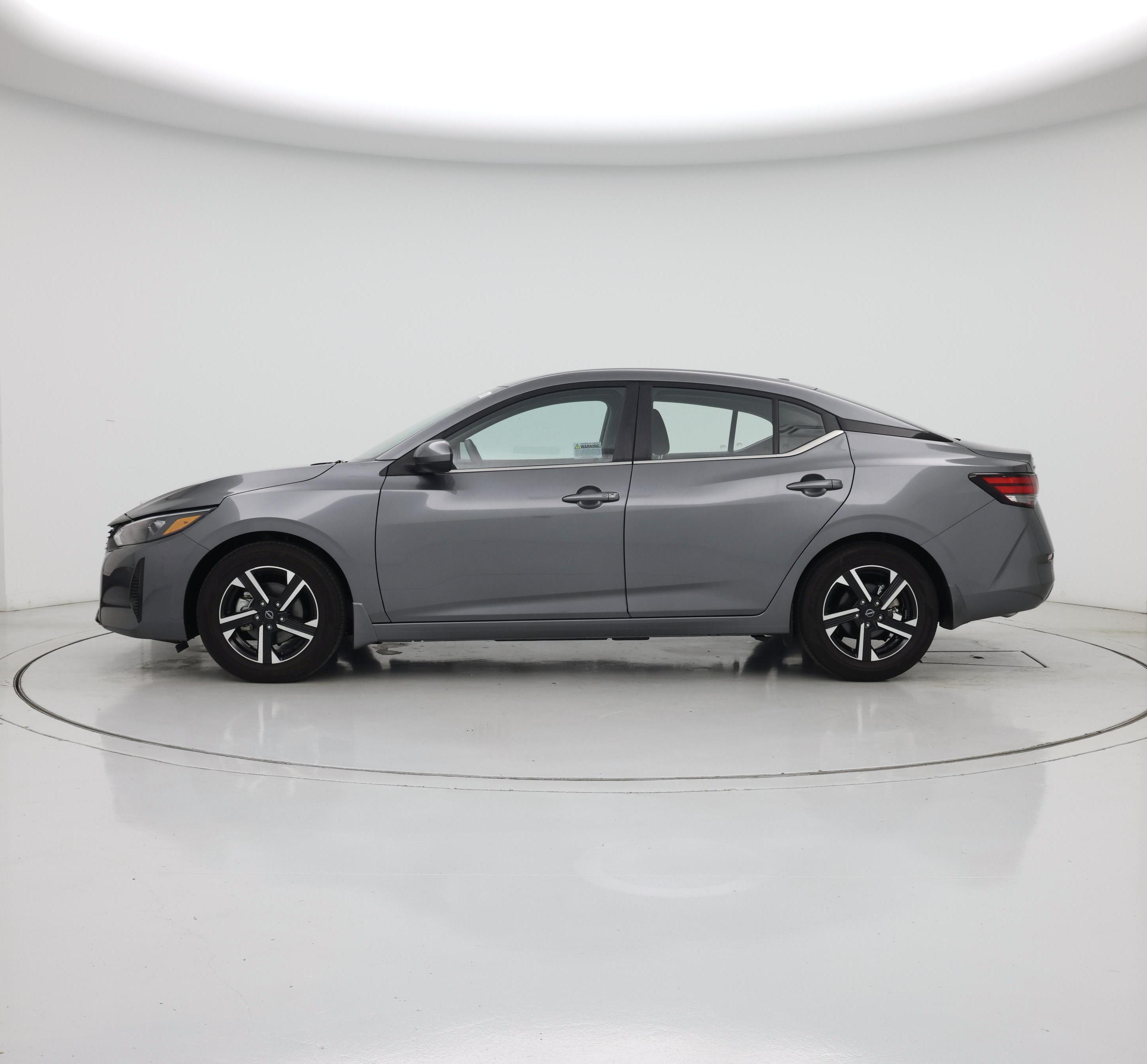 Thumbnail: 2025 Nissan Sentra - 3