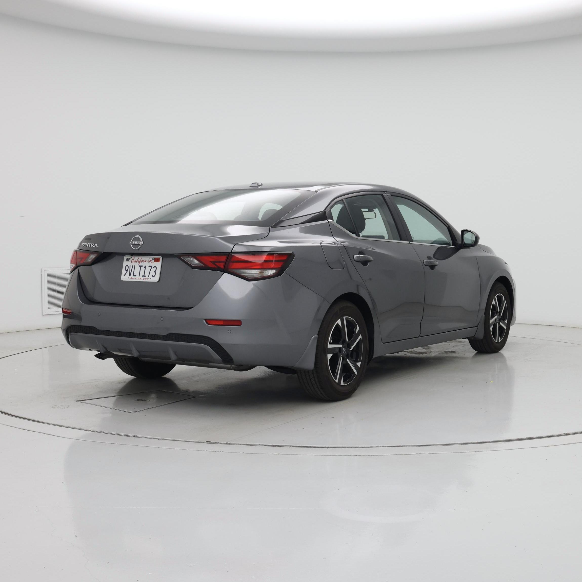 Thumbnail: 2025 Nissan Sentra - 8