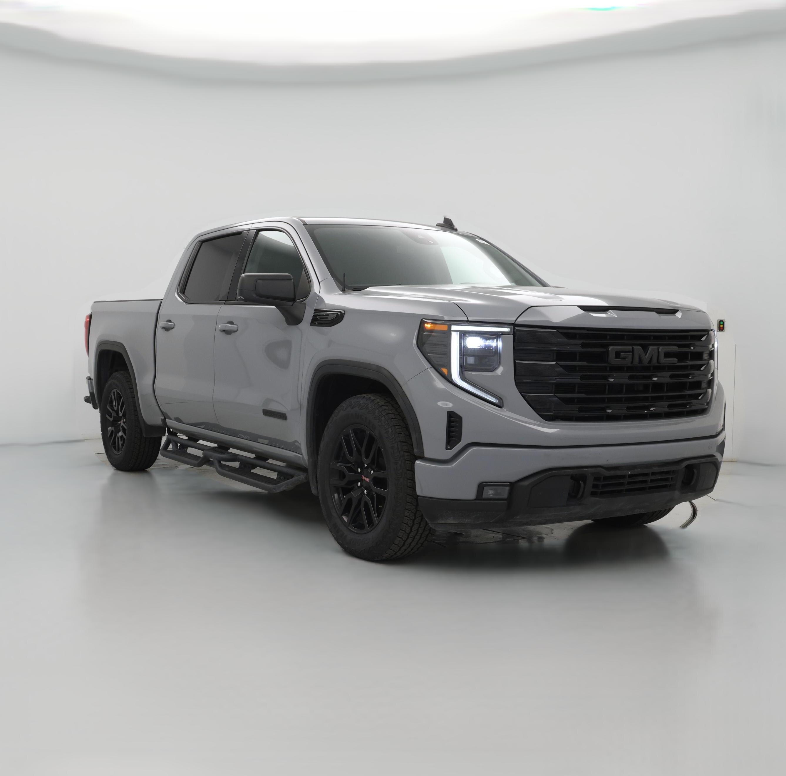 Thumbnail: 2024 GMC Sierra 1500 - 1