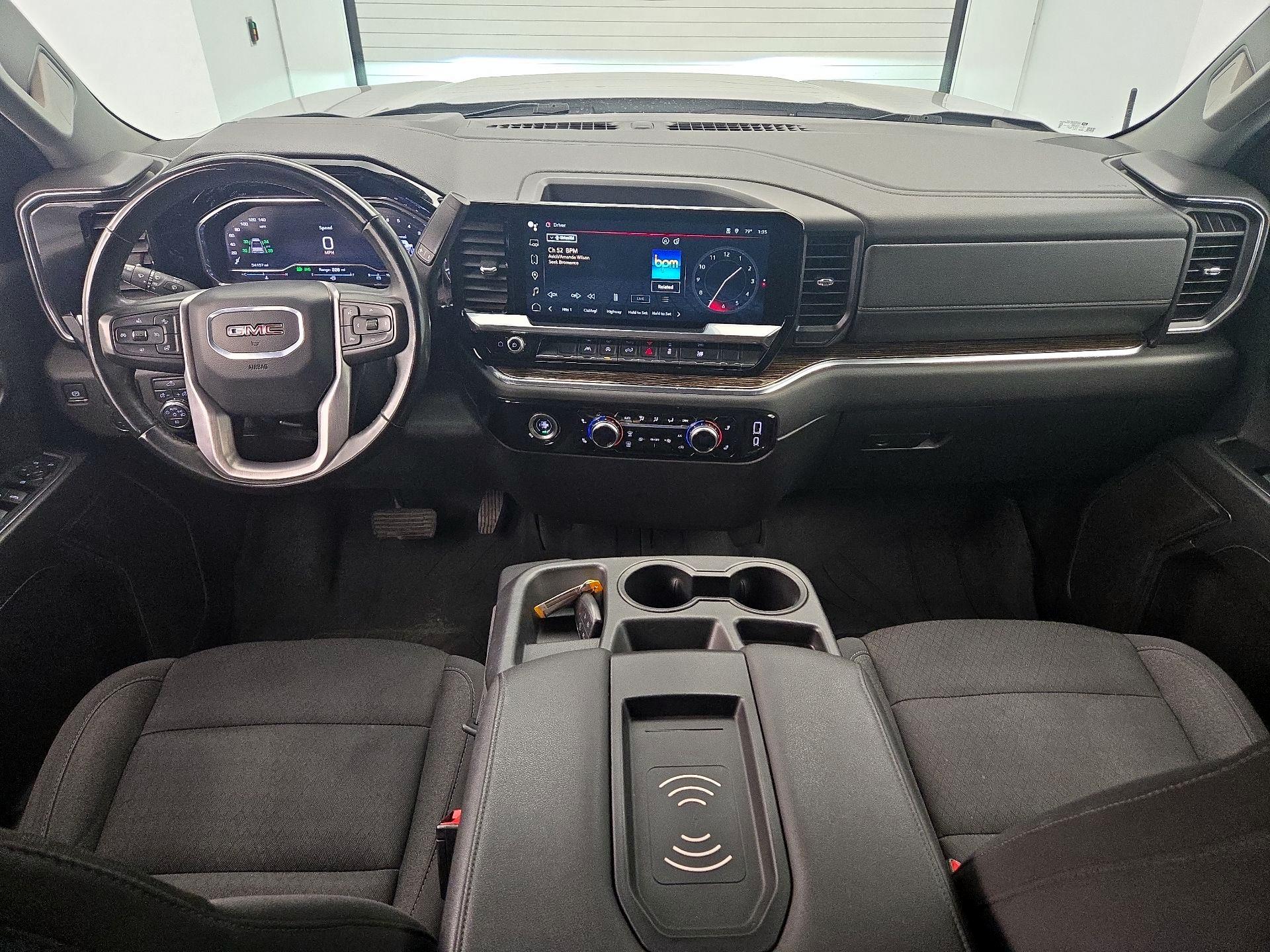 Thumbnail: 2024 GMC Sierra 1500 - 9