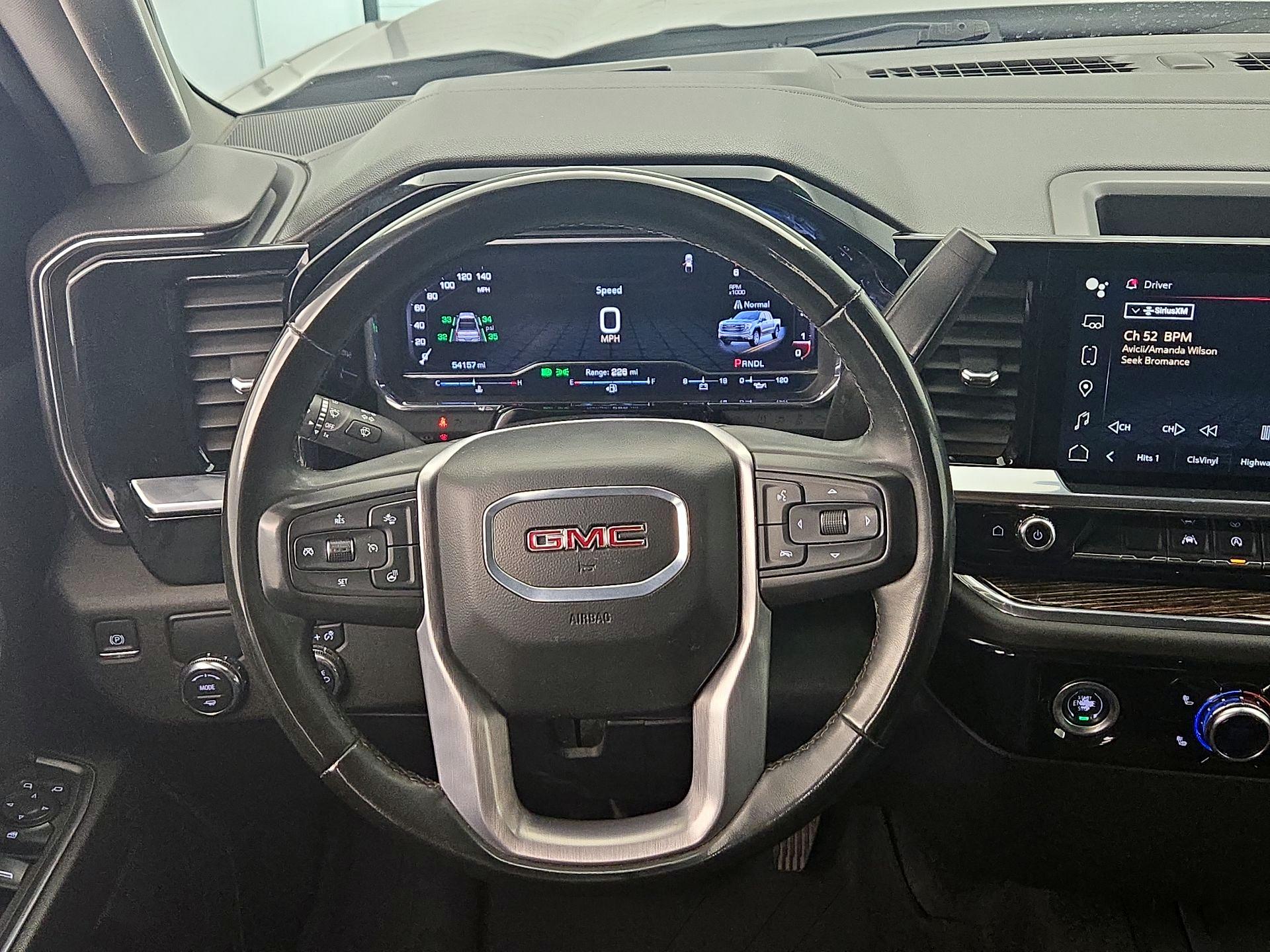 Thumbnail: 2024 GMC Sierra 1500 - 10