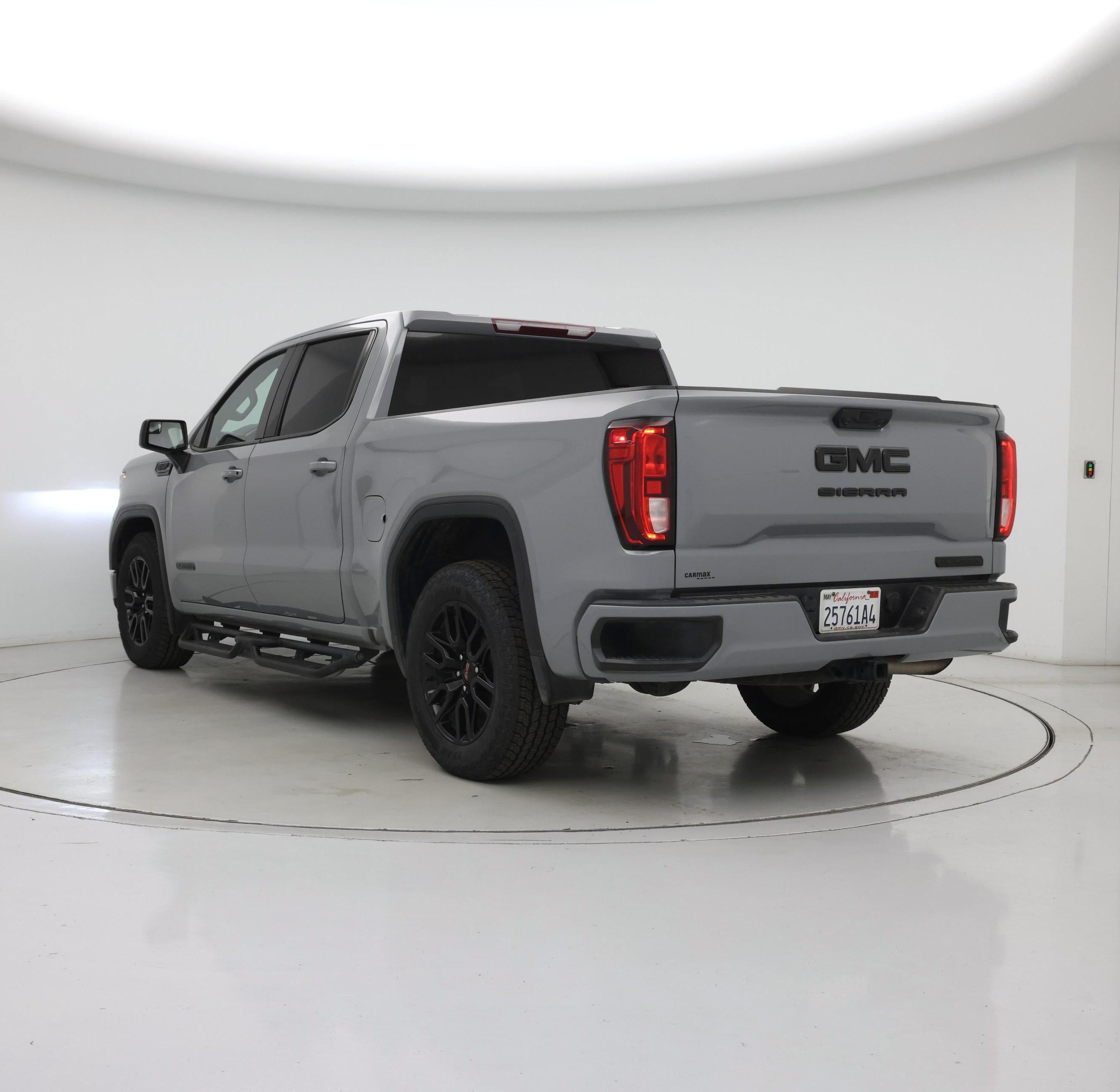 Thumbnail: 2024 GMC Sierra 1500 - 2