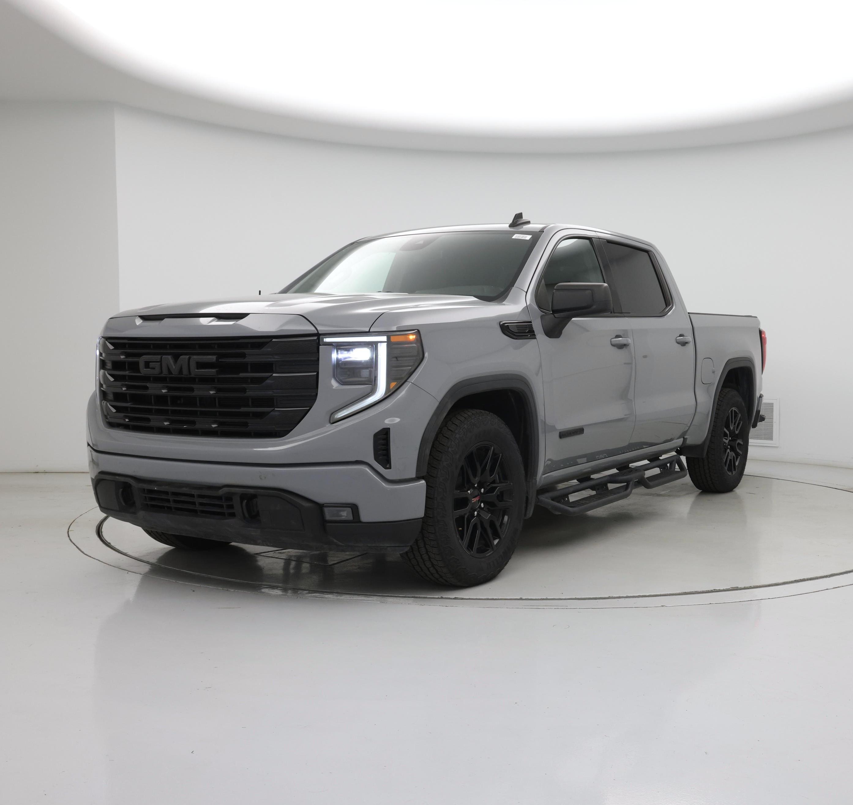 Thumbnail: 2024 GMC Sierra 1500 - 4