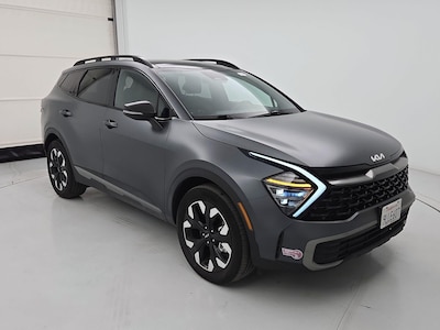 2024 Kia Sportage PHEV X-Line