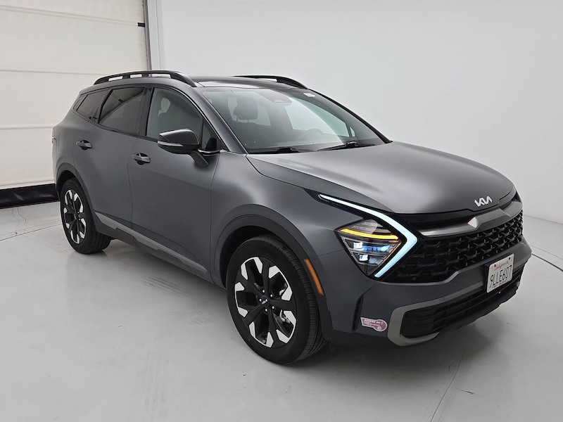 2024 Kia Sportage PHEV X-Line