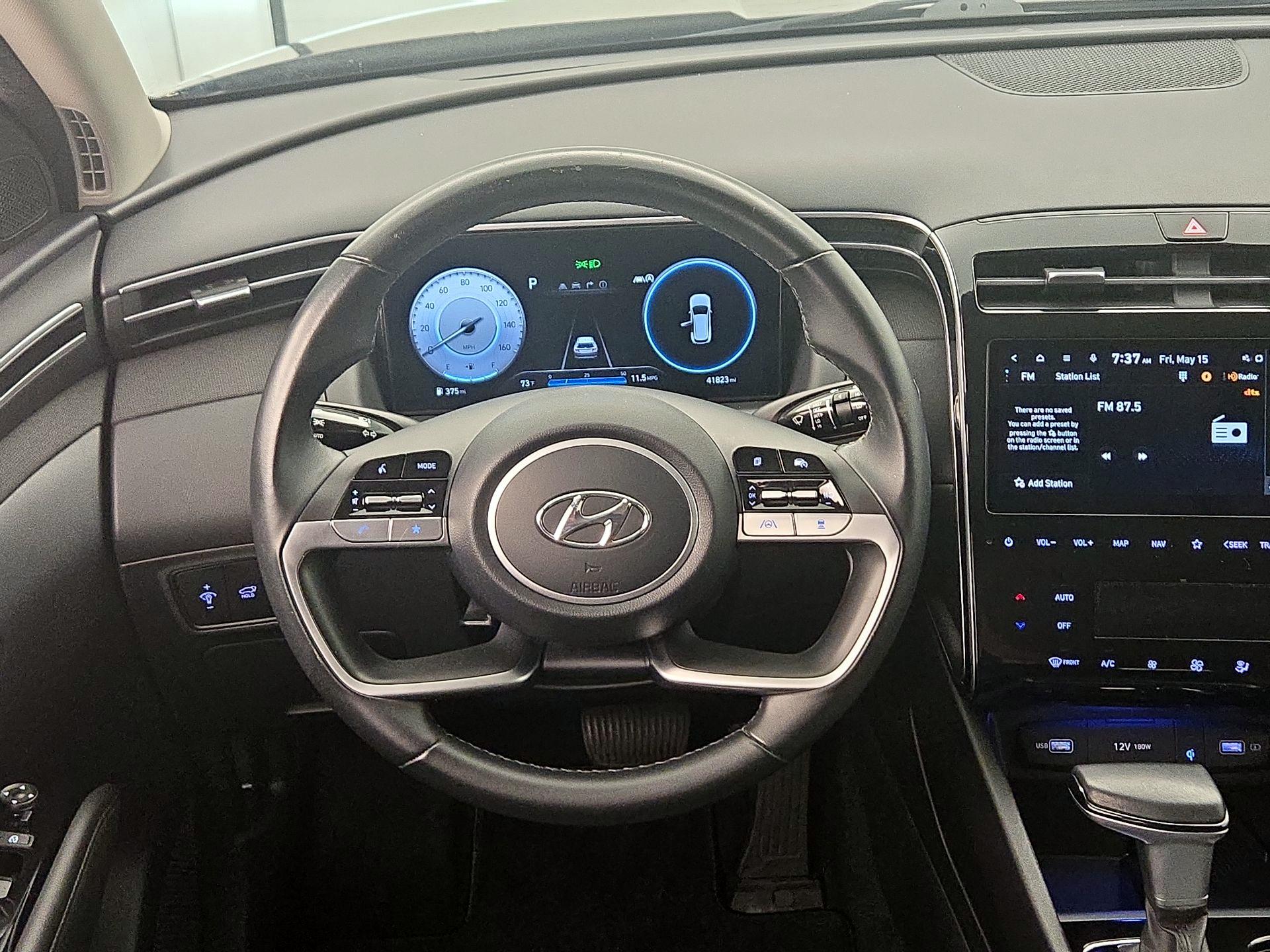 Thumbnail: 2023 Hyundai Tucson - 10