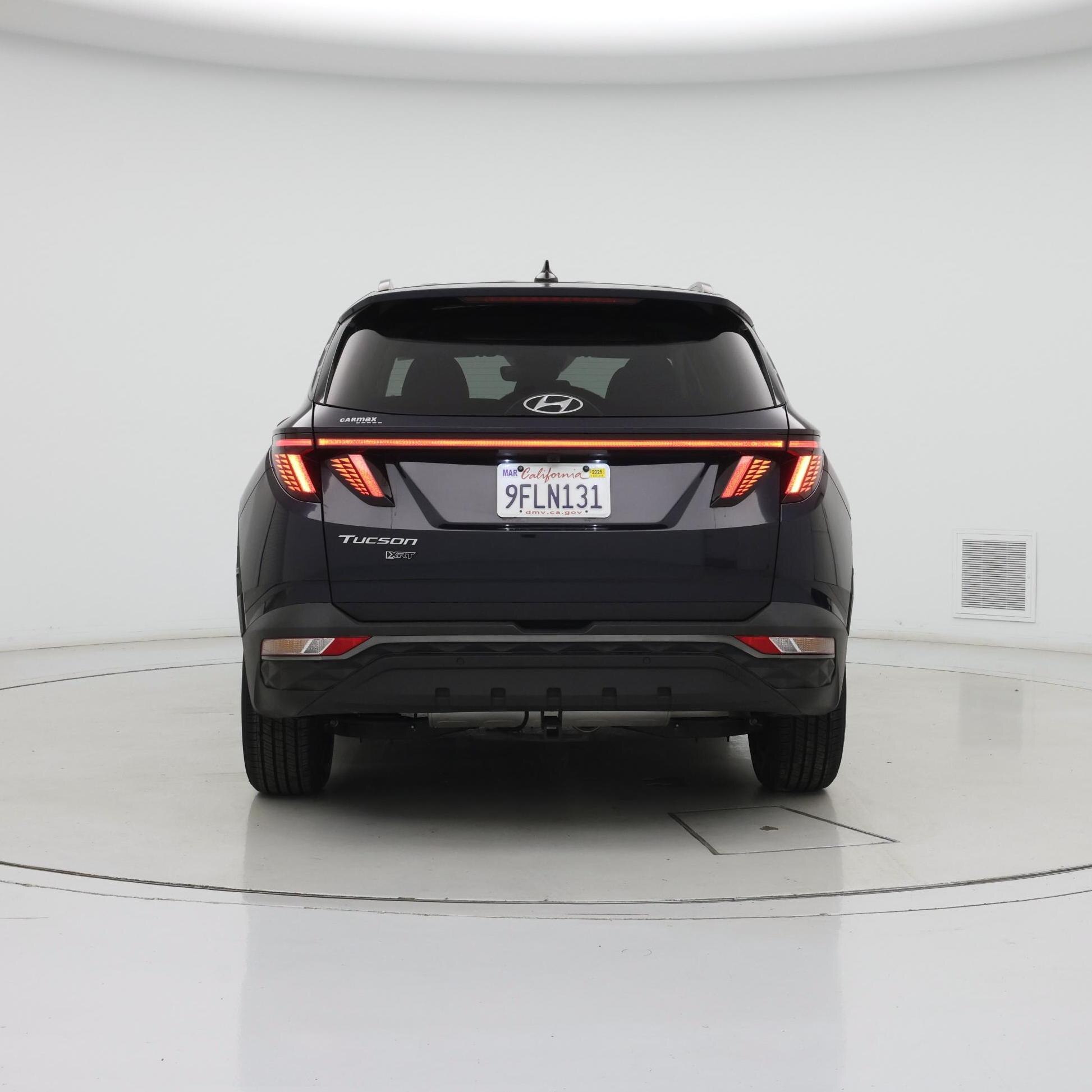 Thumbnail: 2023 Hyundai Tucson - 6