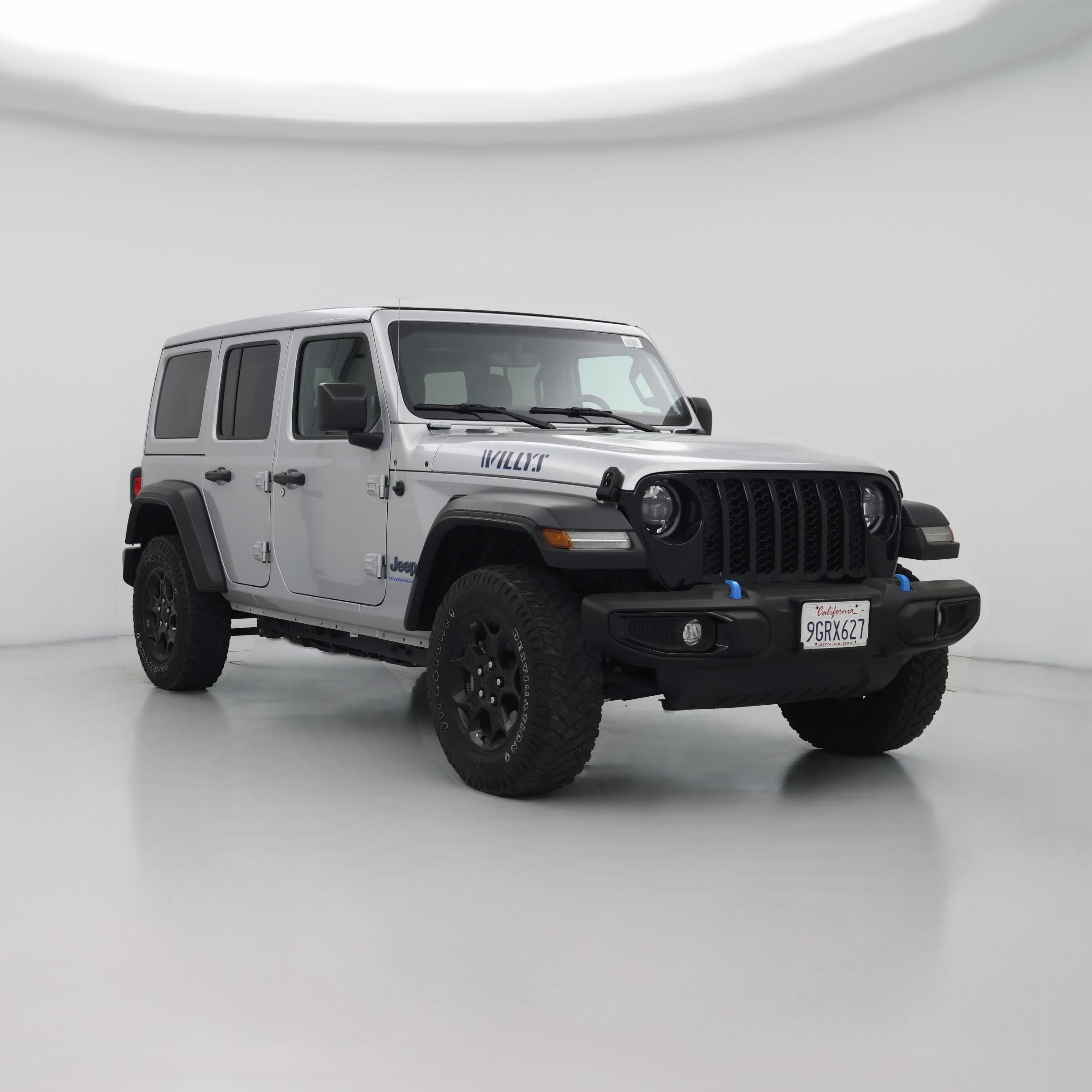 Thumbnail: 2023 Jeep Wrangler - 1