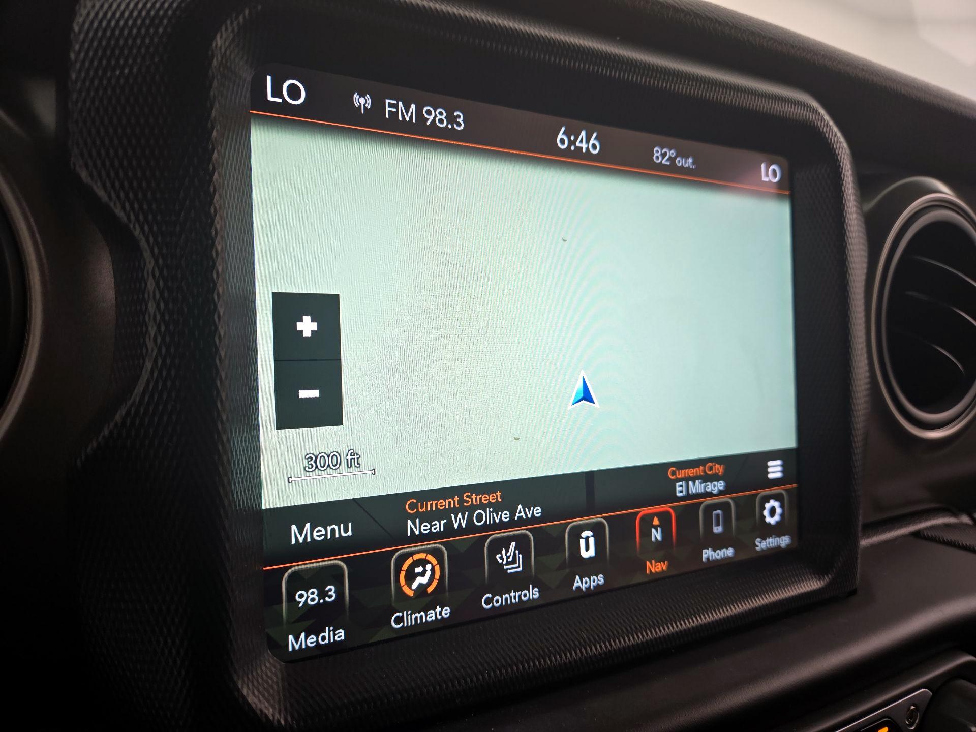 Thumbnail: 2023 Jeep Wrangler - 14