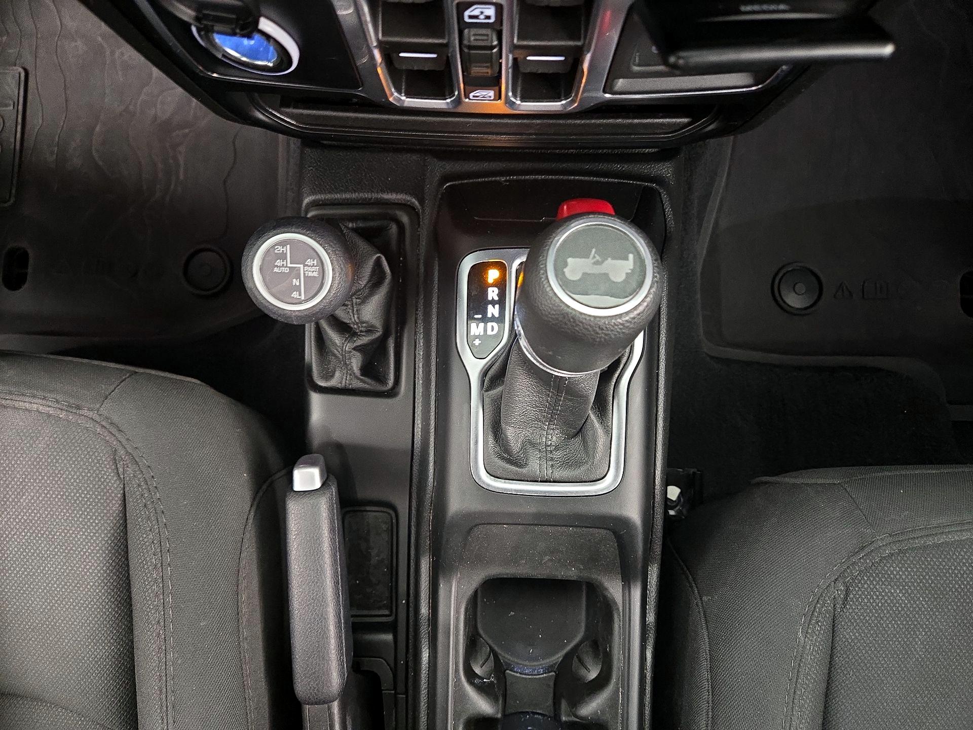 Thumbnail: 2023 Jeep Wrangler - 18