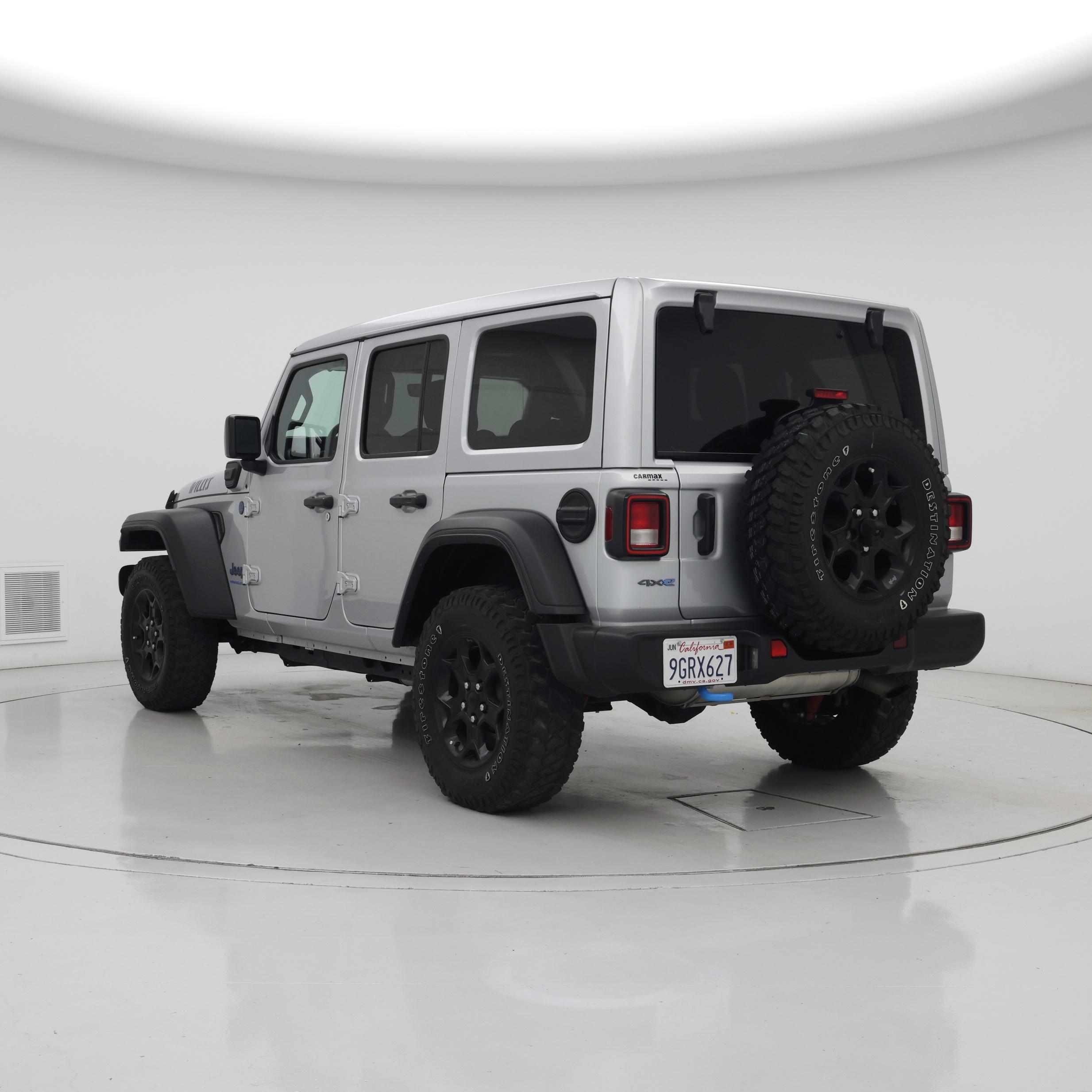 Thumbnail: 2023 Jeep Wrangler - 2