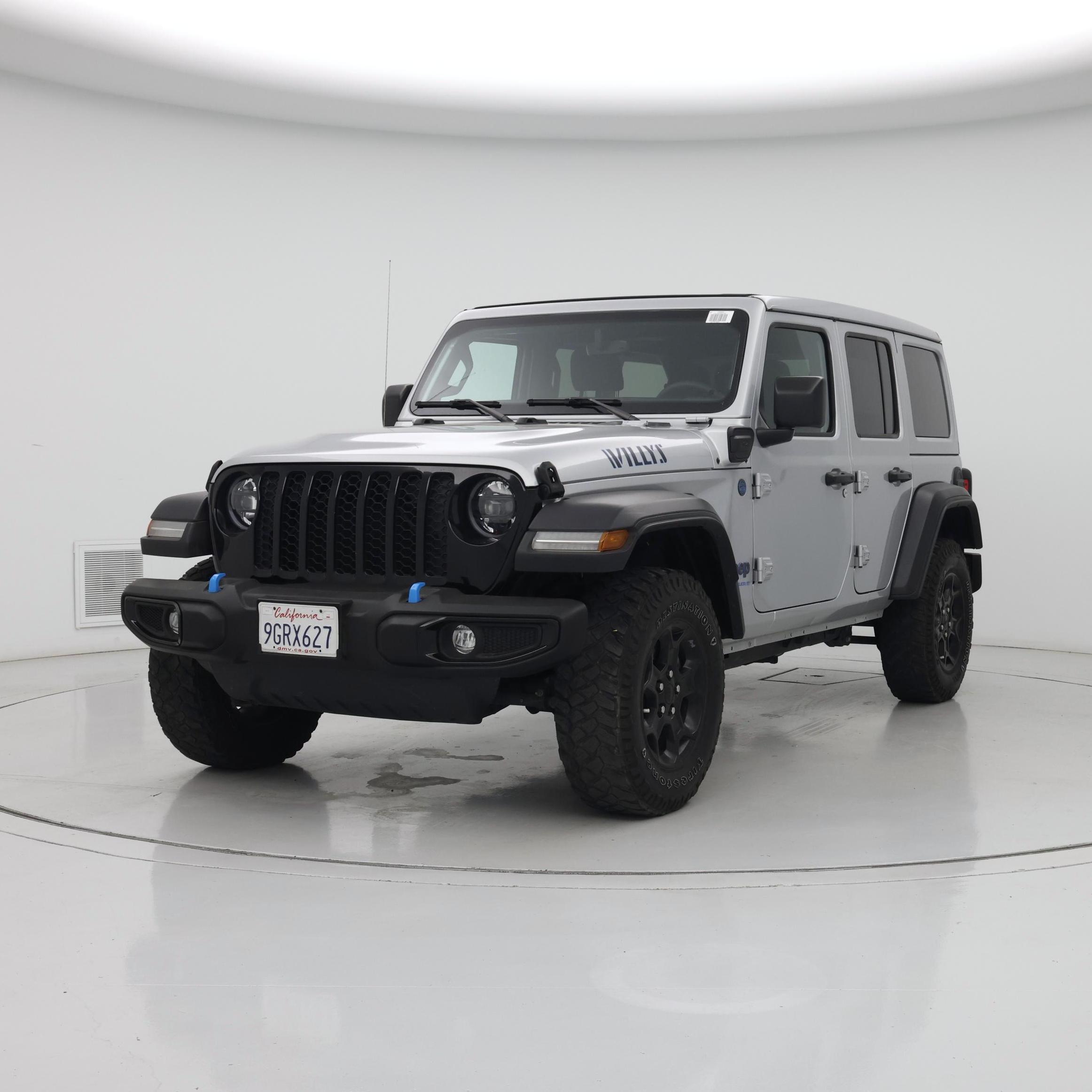 Thumbnail: 2023 Jeep Wrangler - 4
