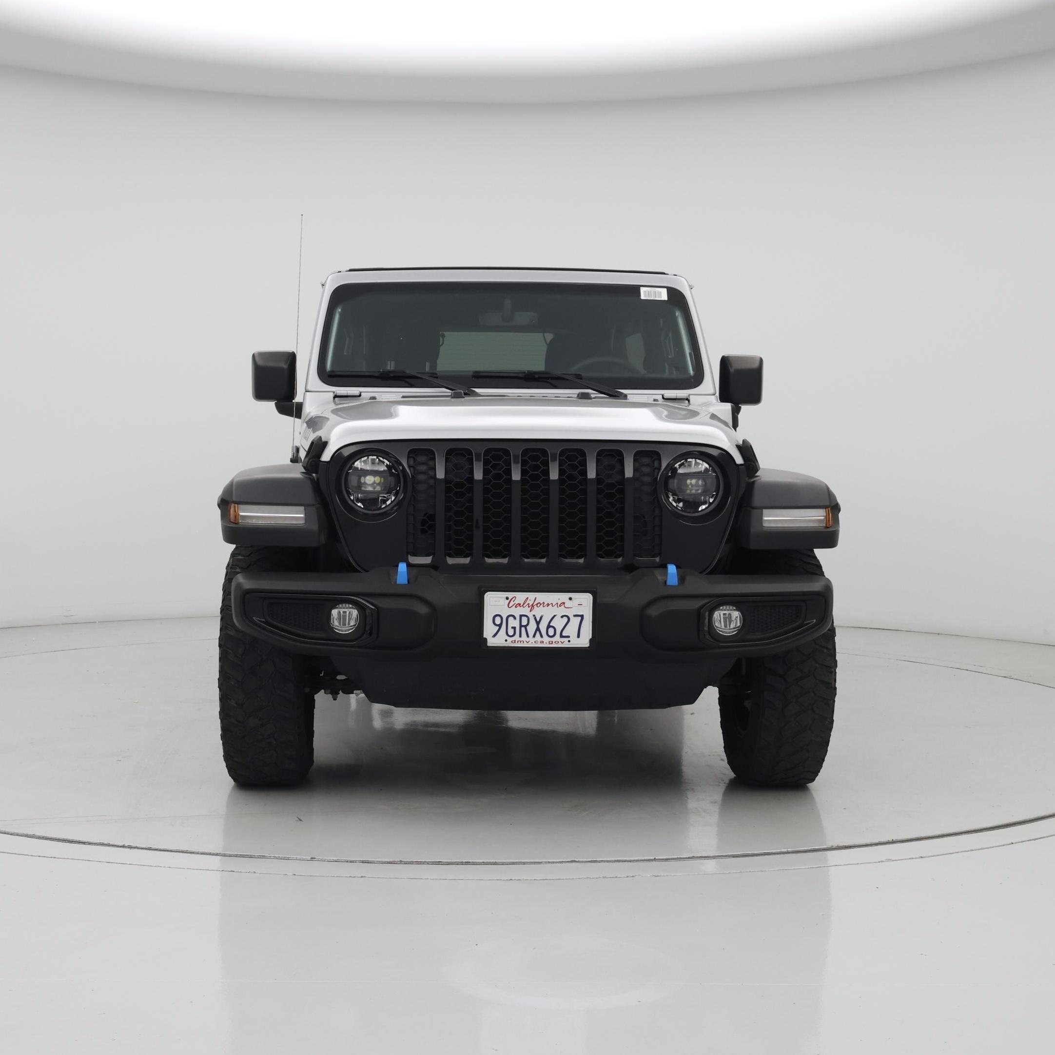Thumbnail: 2023 Jeep Wrangler - 5