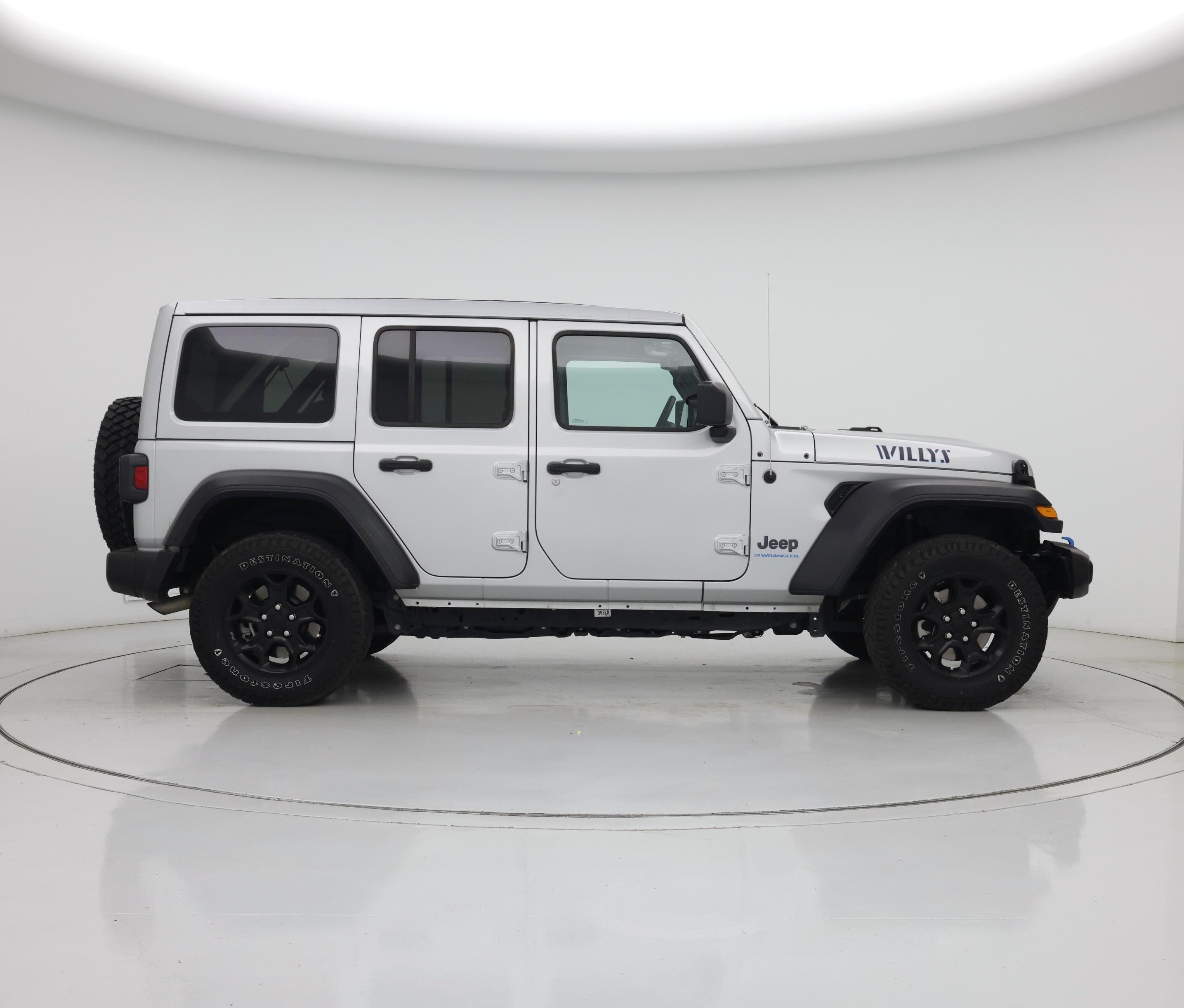 Thumbnail: 2023 Jeep Wrangler - 7