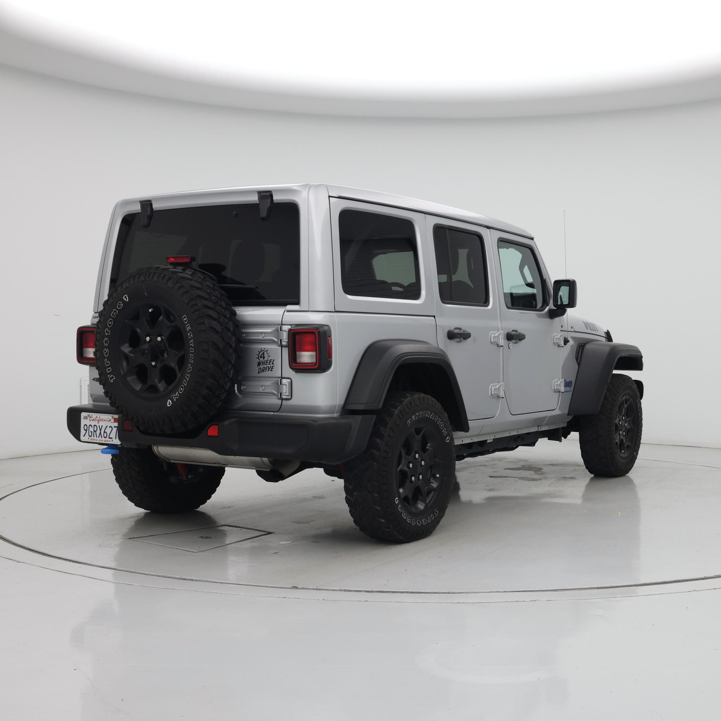 Thumbnail: 2023 Jeep Wrangler - 8