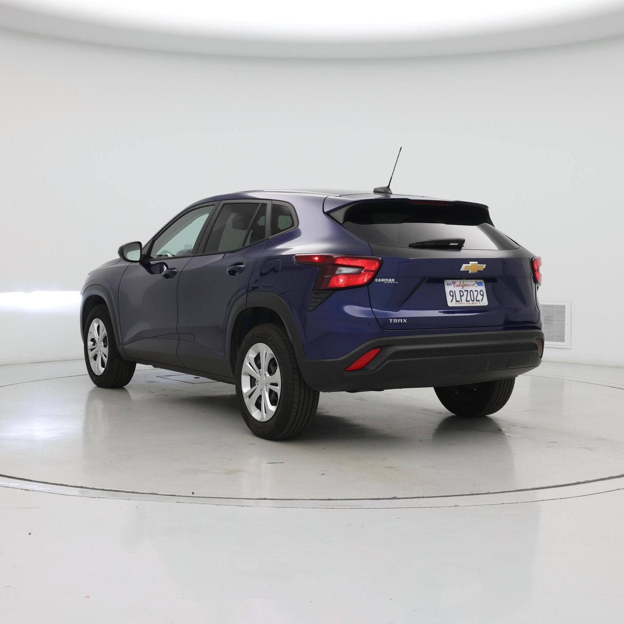 Thumbnail: 2024 Chevrolet Trax - 2