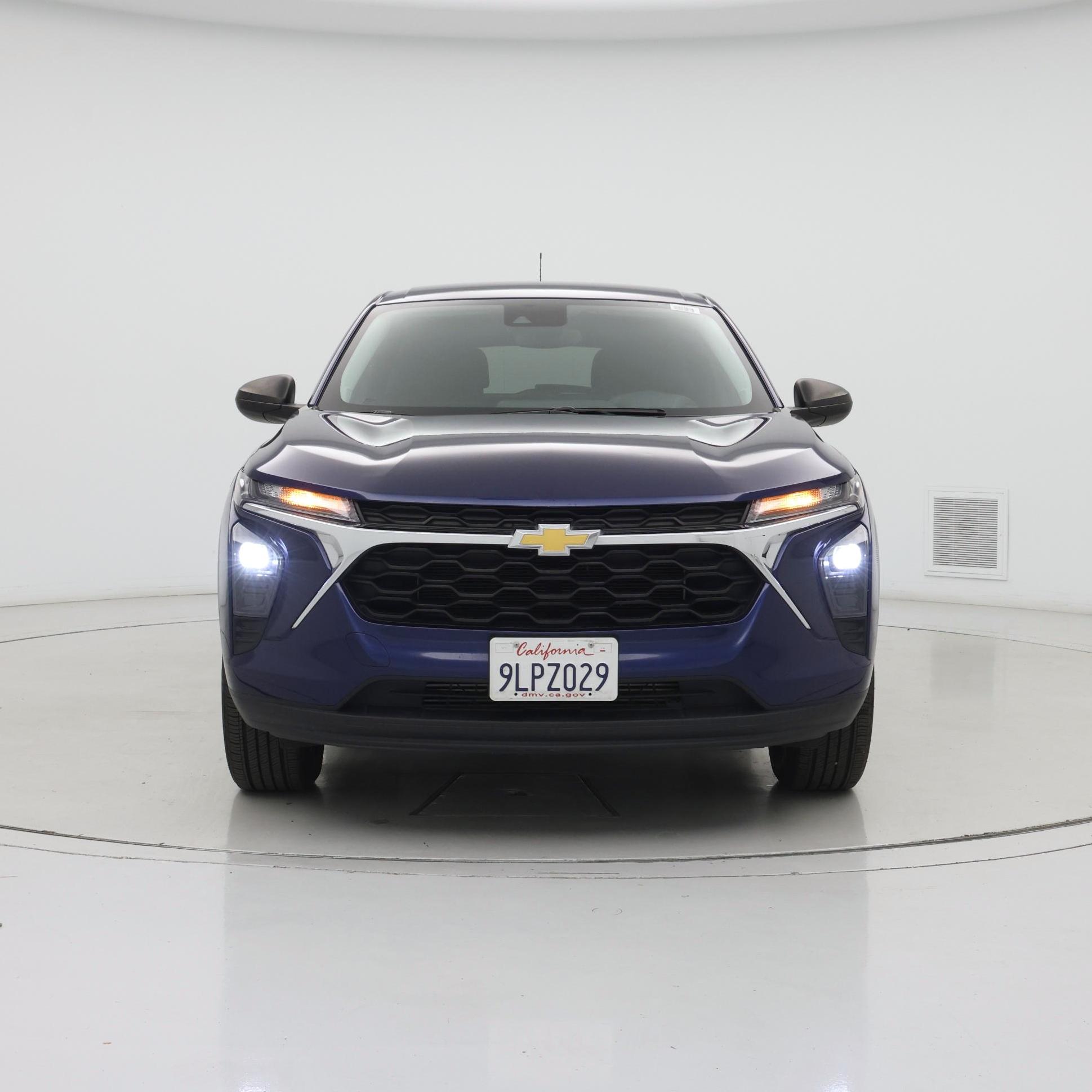 Thumbnail: 2024 Chevrolet Trax - 5