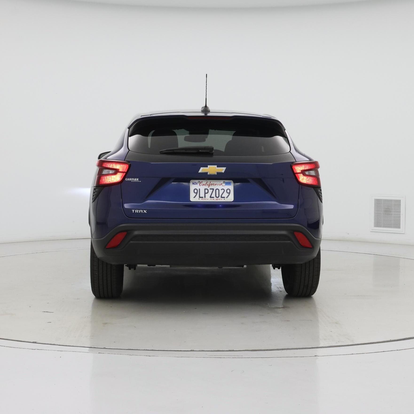 Thumbnail: 2024 Chevrolet Trax - 6
