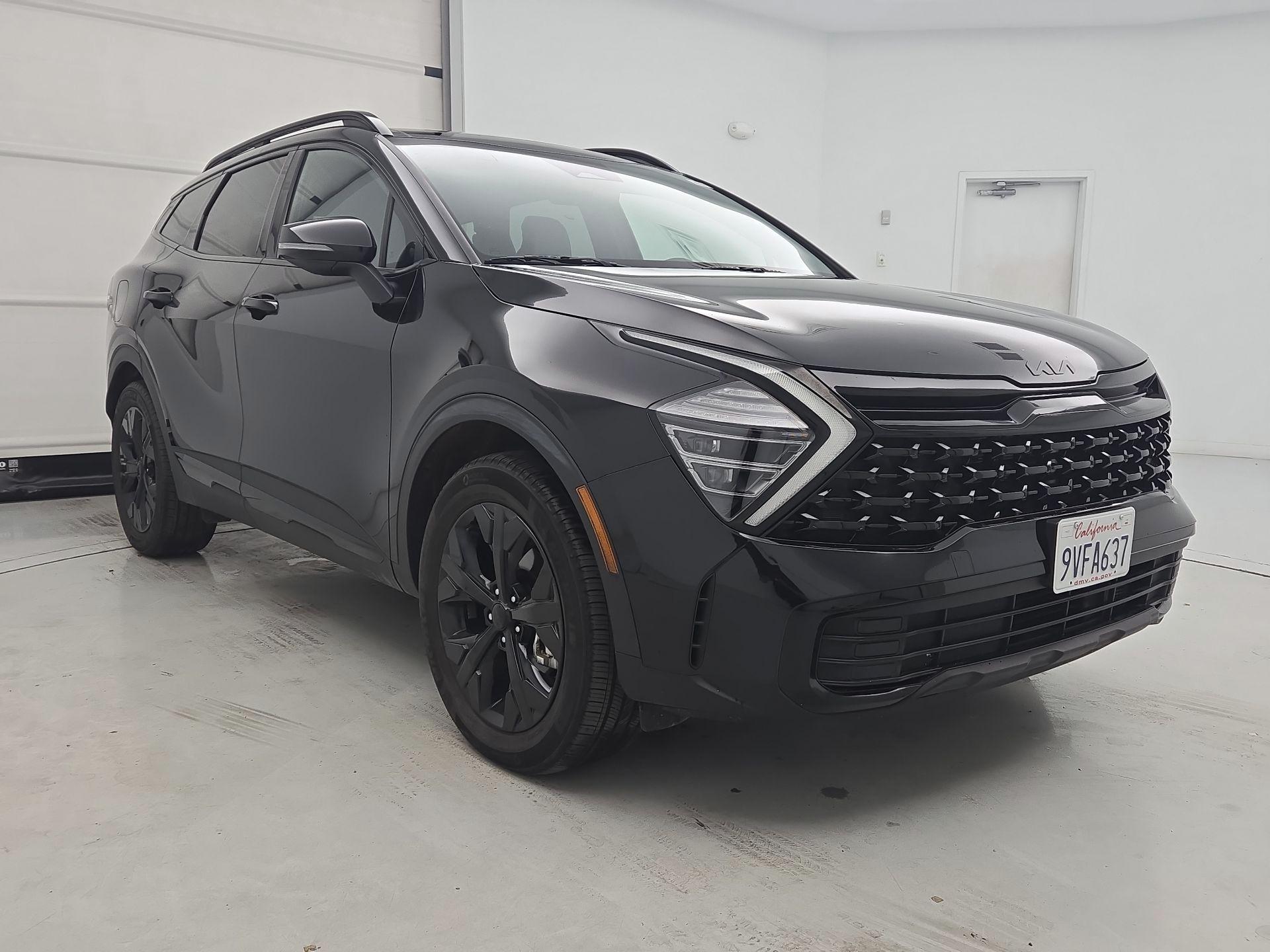 Thumbnail: 2025 Kia Sportage - 1