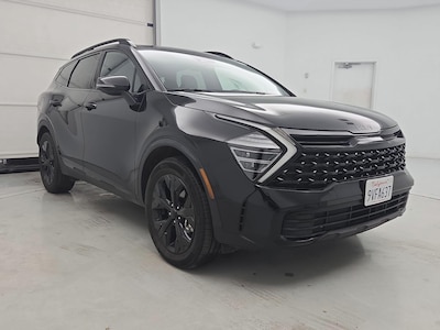 2025 Kia Sportage PHEV X-Line