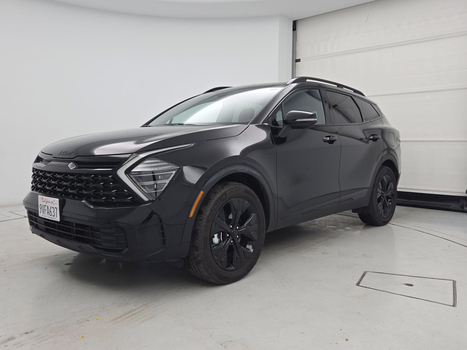 Thumbnail: 2025 Kia Sportage - 3