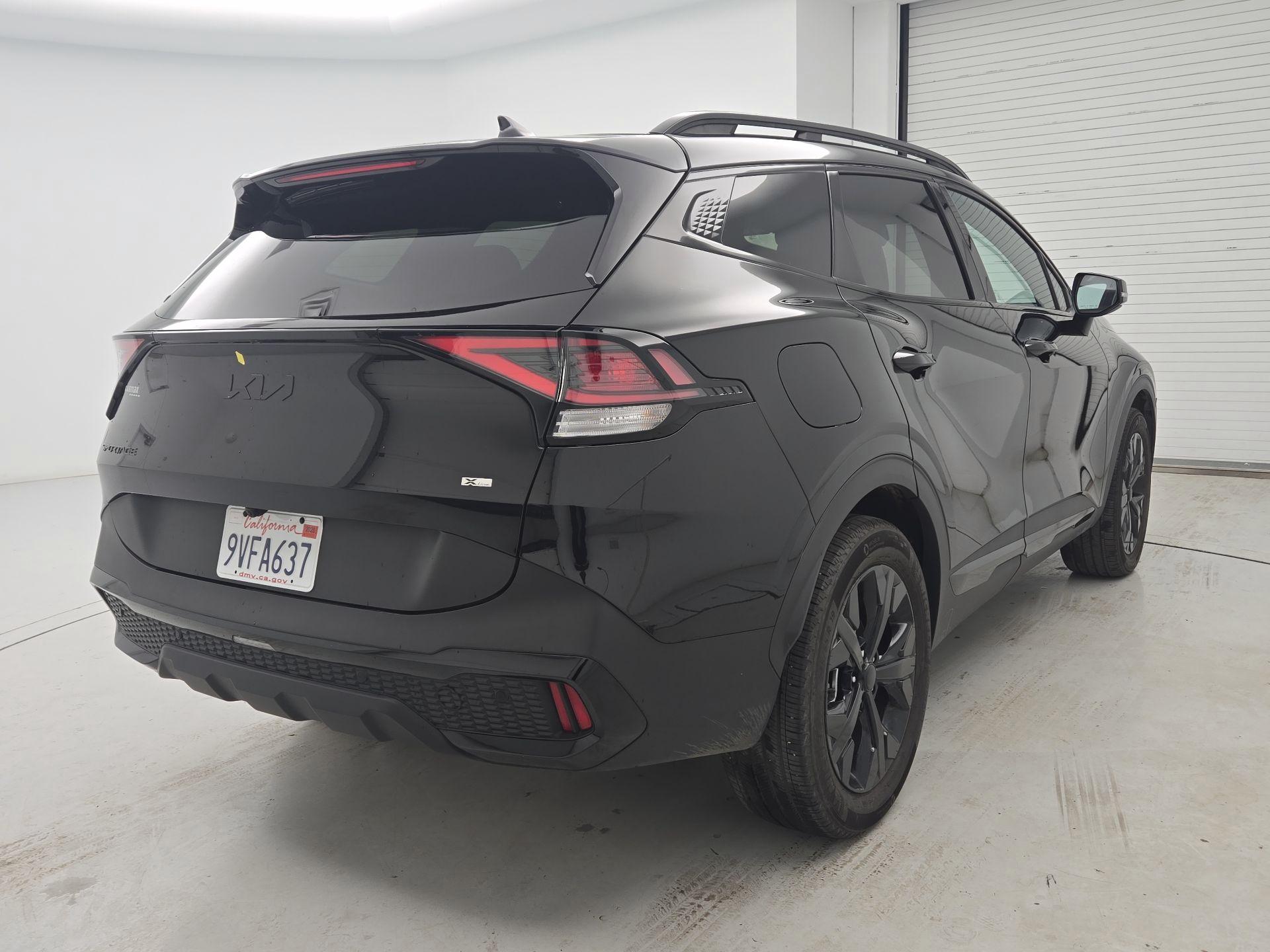 Thumbnail: 2025 Kia Sportage - 5