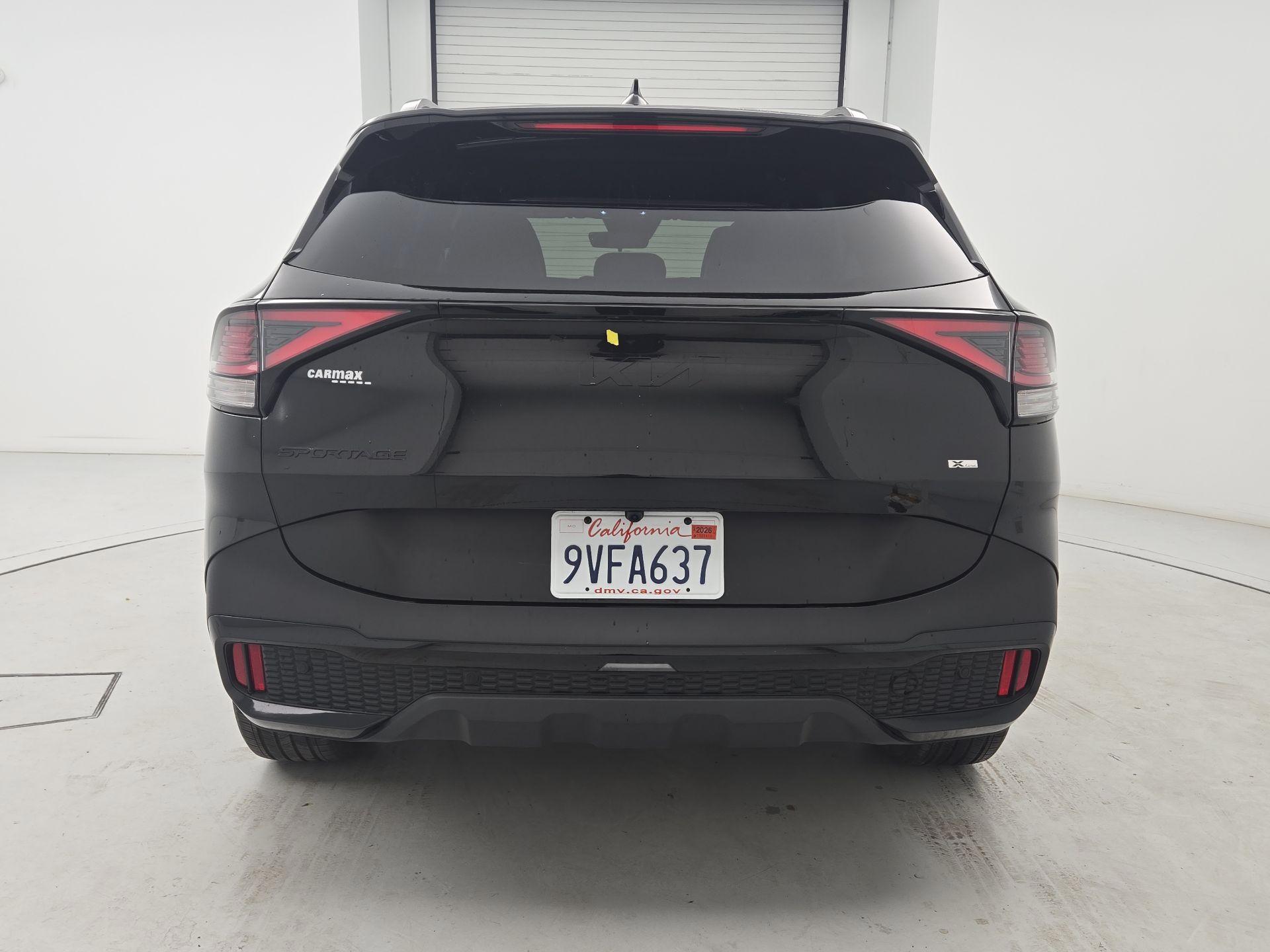 Thumbnail: 2025 Kia Sportage - 6