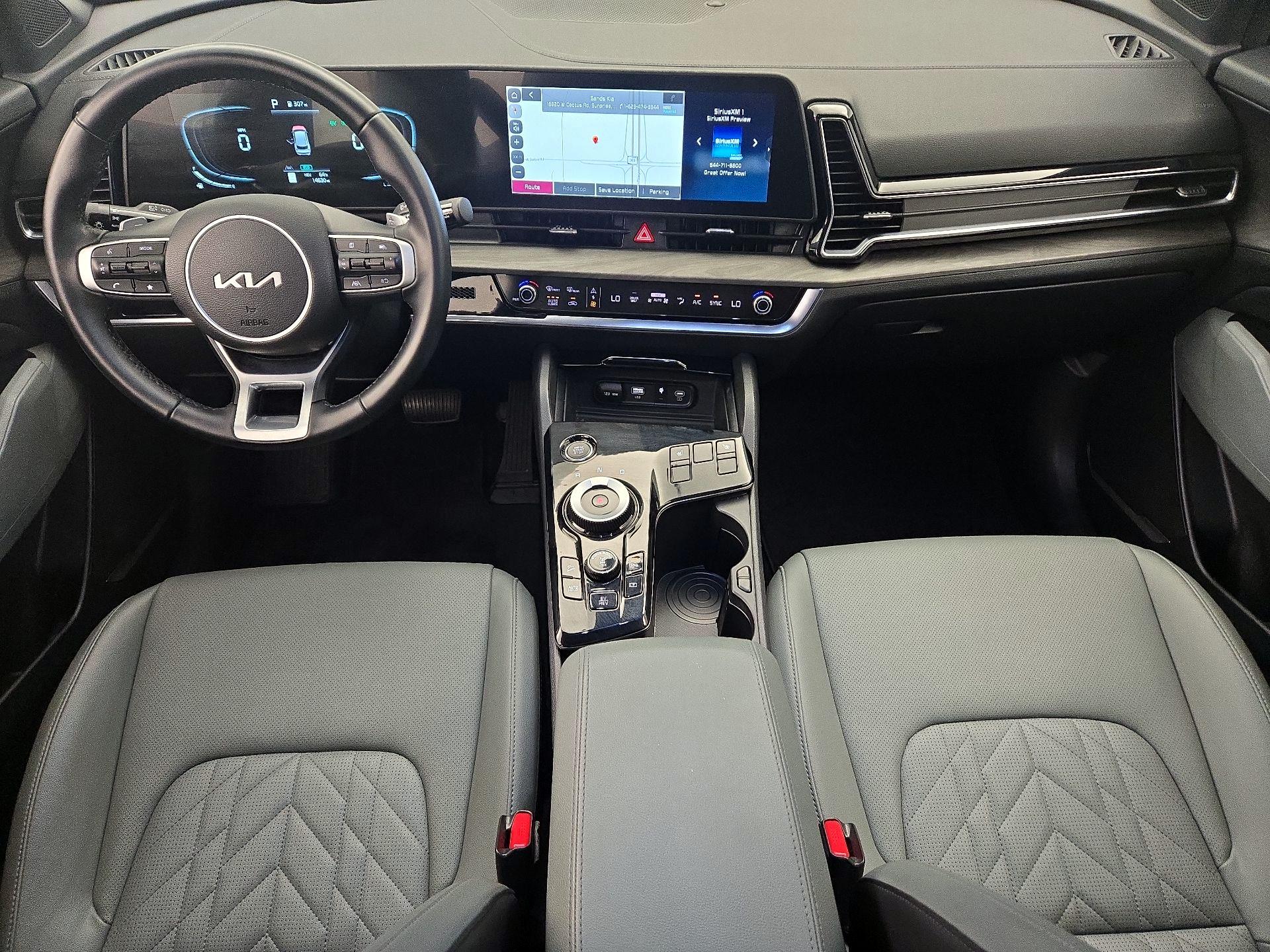 Thumbnail: 2025 Kia Sportage - 8
