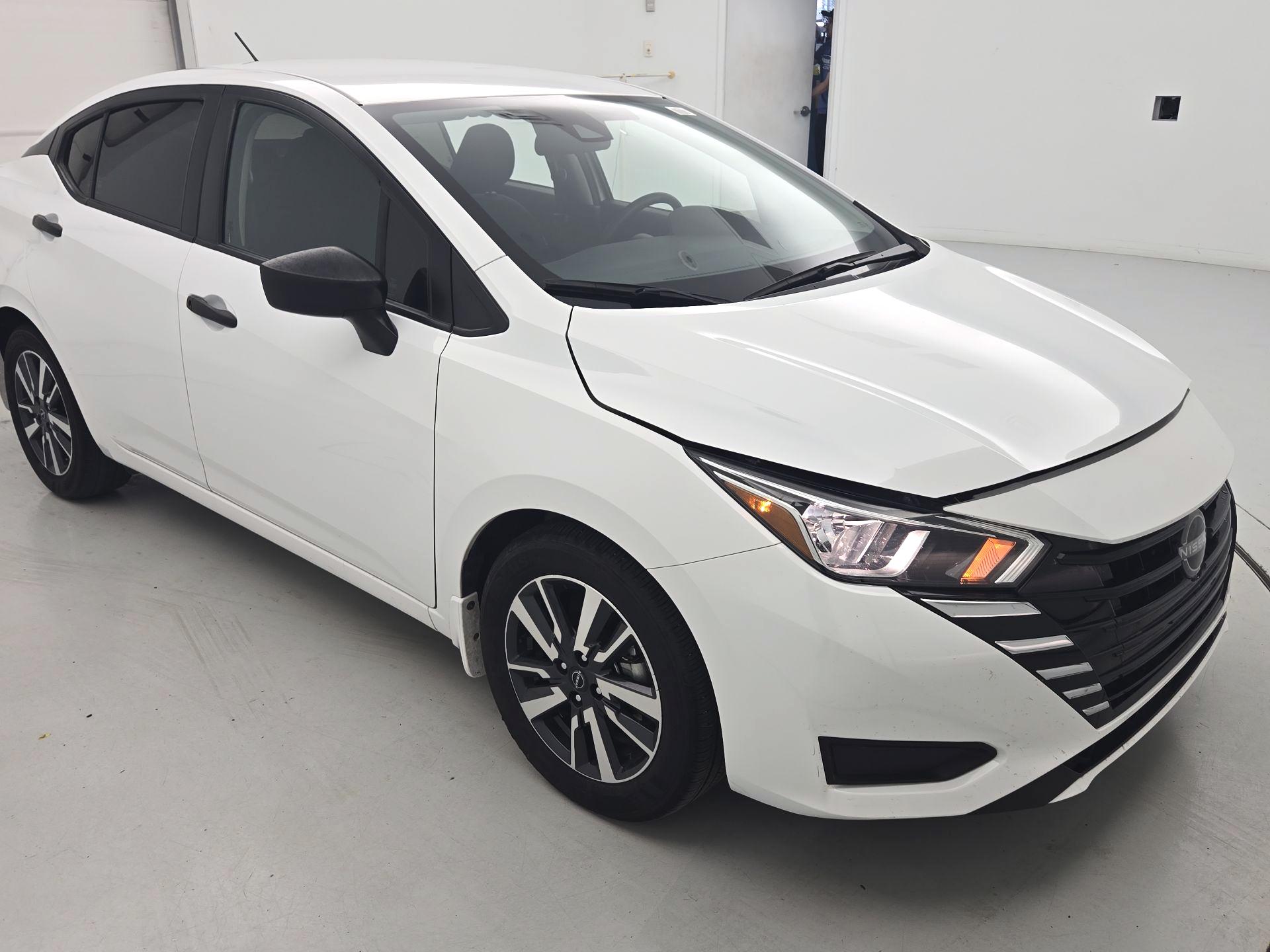 Thumbnail: 2024 Nissan Versa - 1
